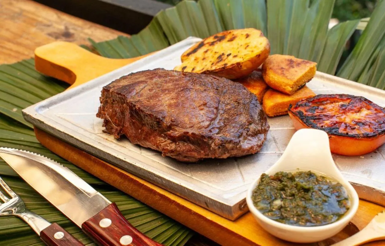 Restaurant/places to eat in Colores de la Sierra