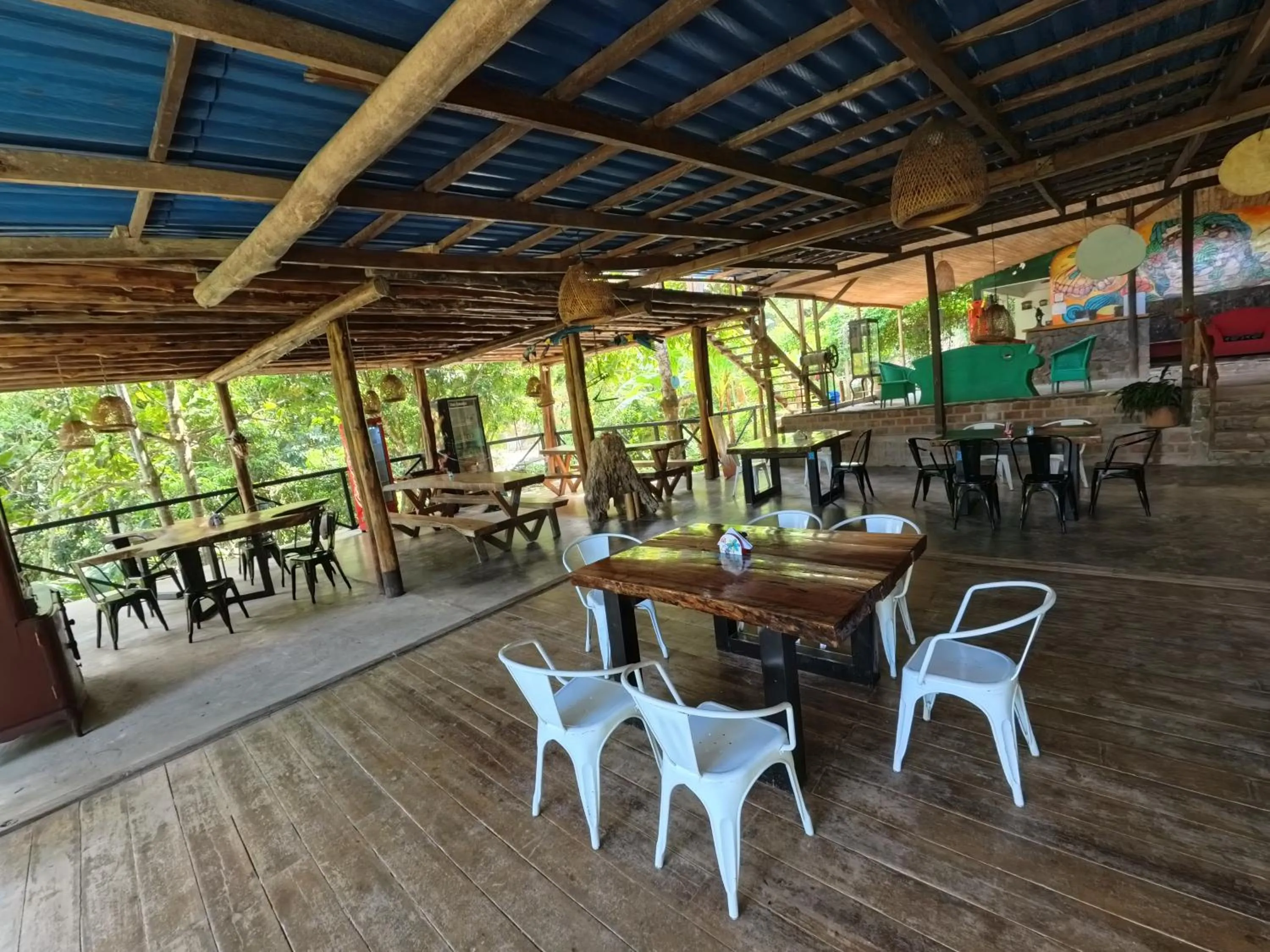 Colores de la Sierra