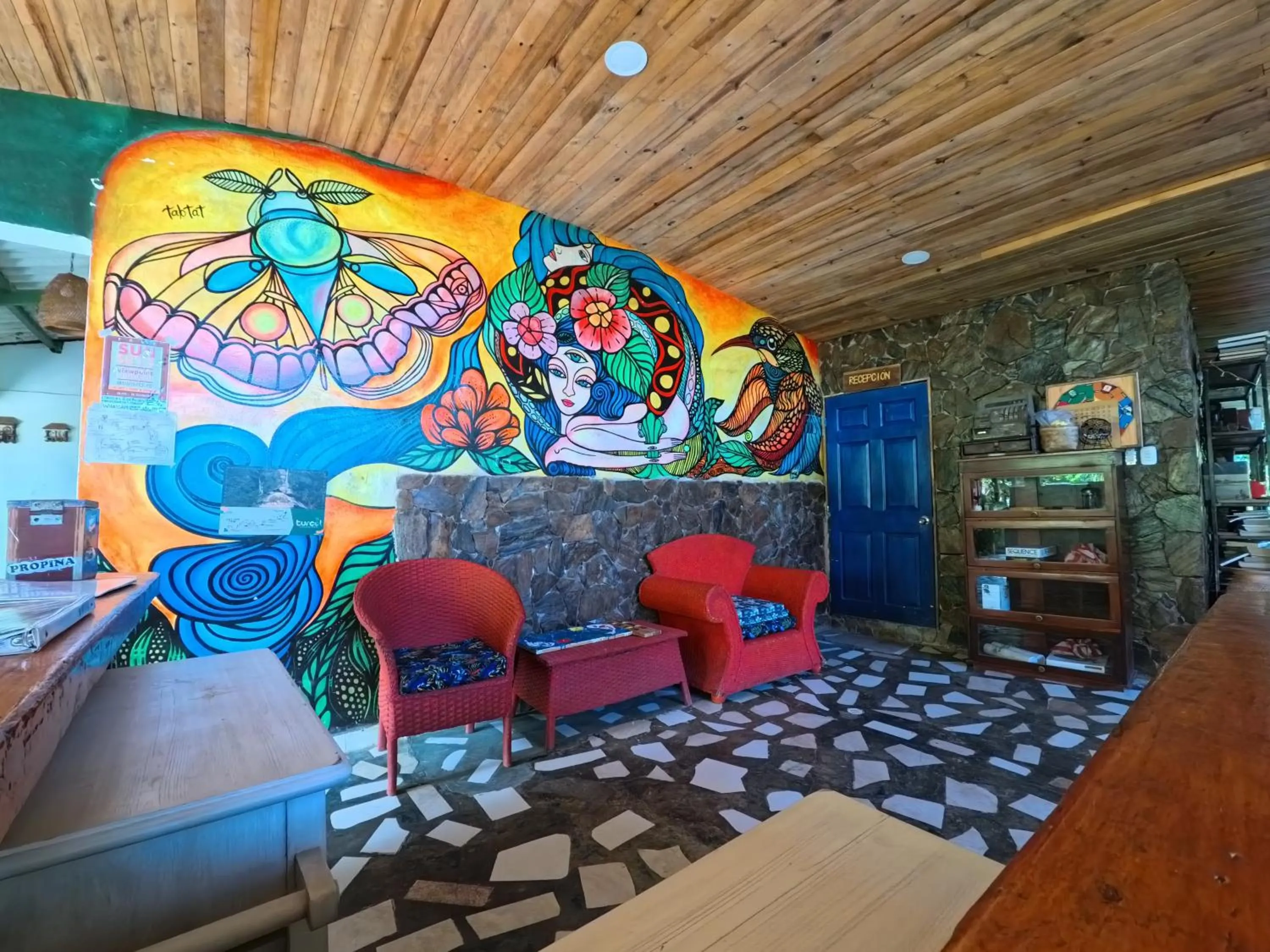 Colores de la Sierra