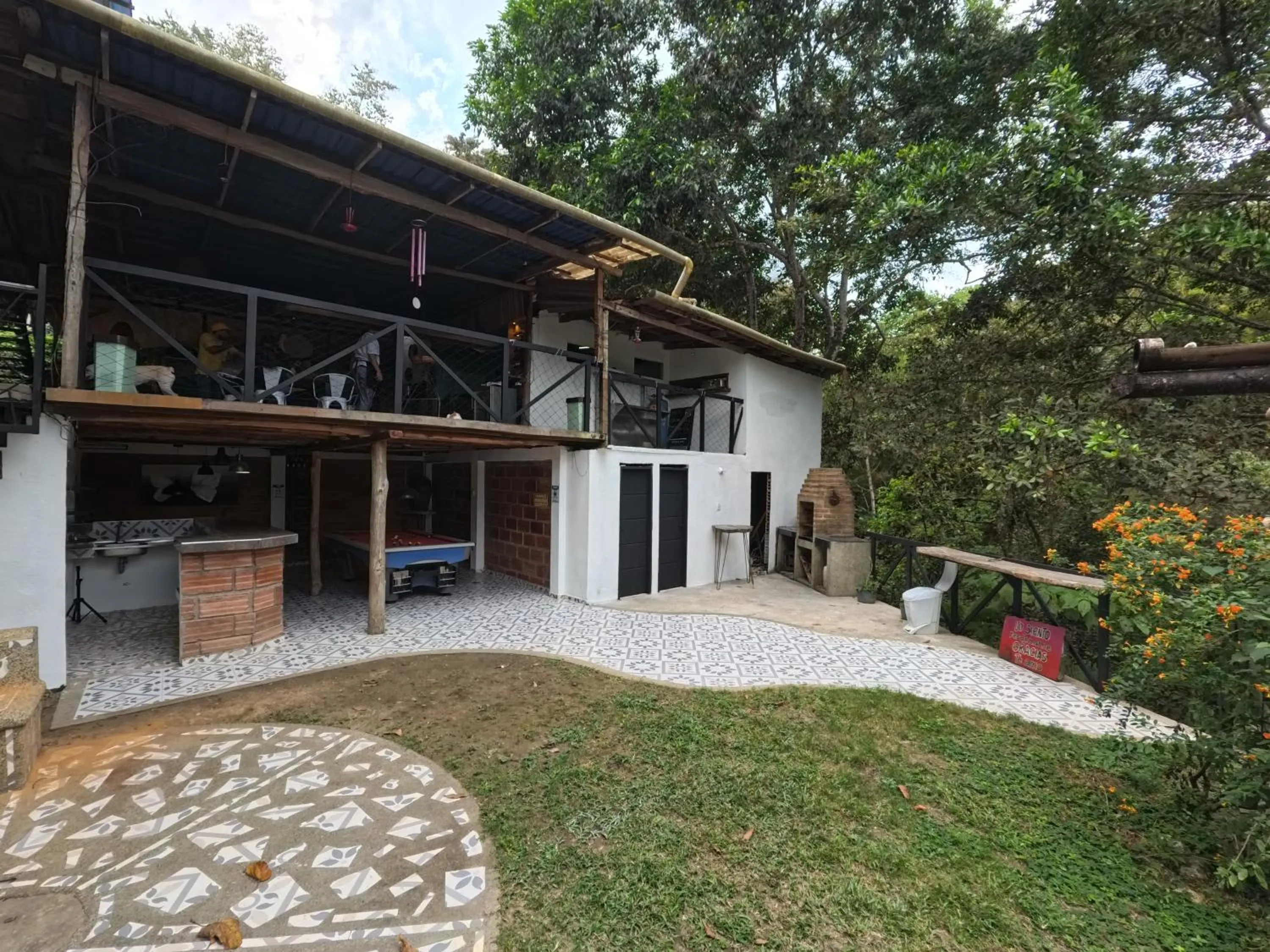 Lounge or bar in Colores de la Sierra