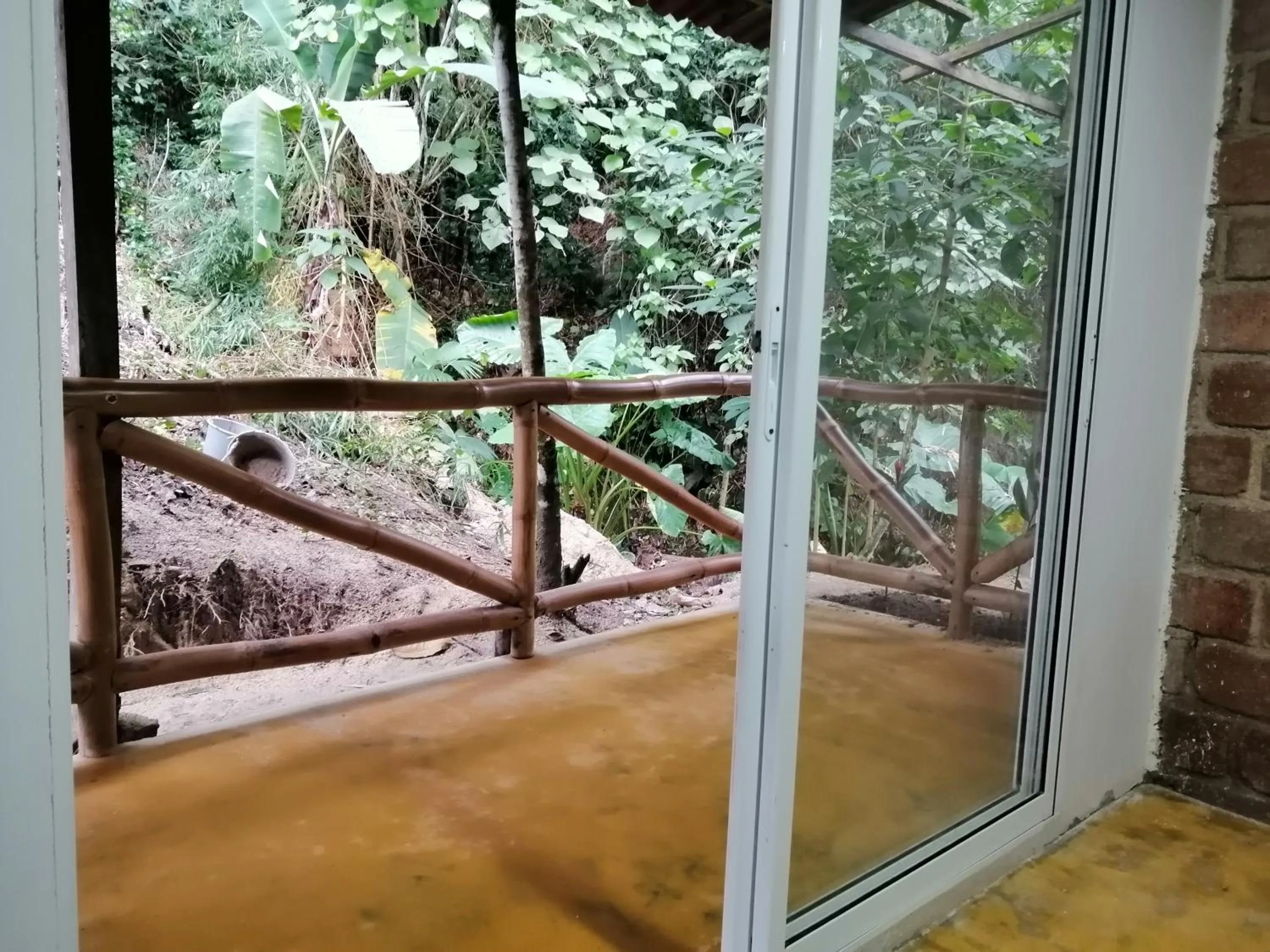 Balcony/Terrace in Colores de la Sierra