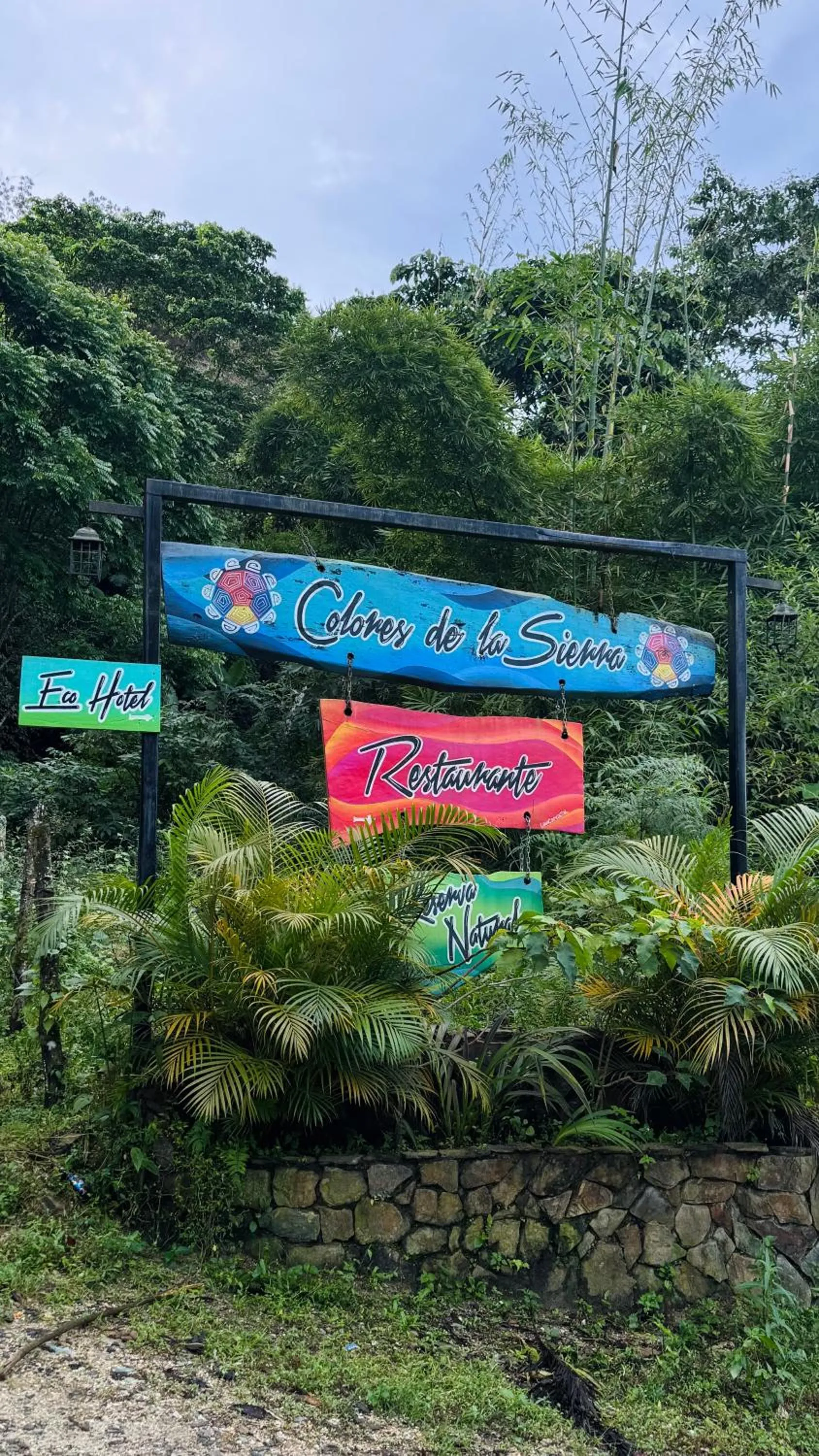 Colores de la Sierra