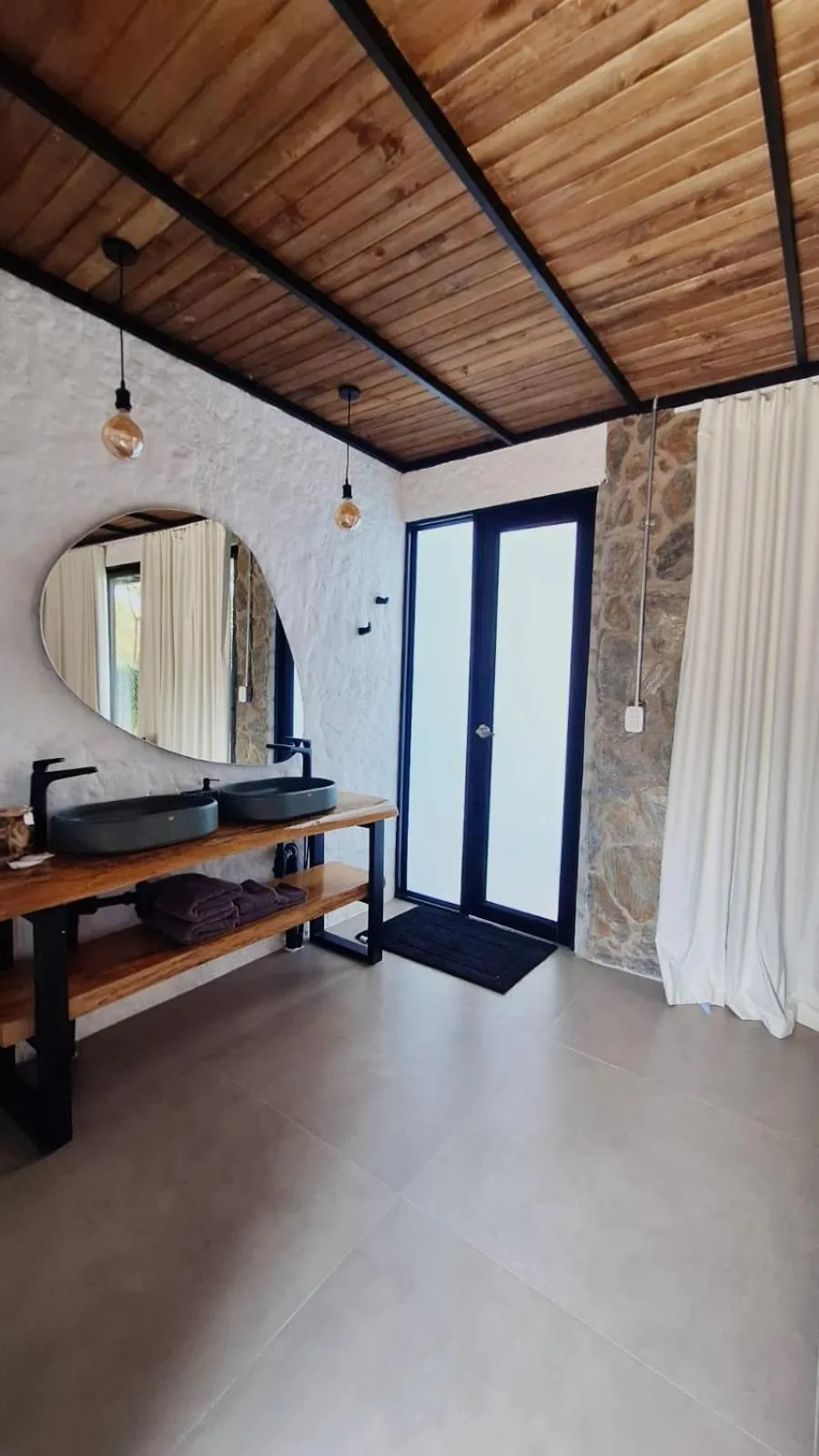 Bedroom in Colores de la Sierra