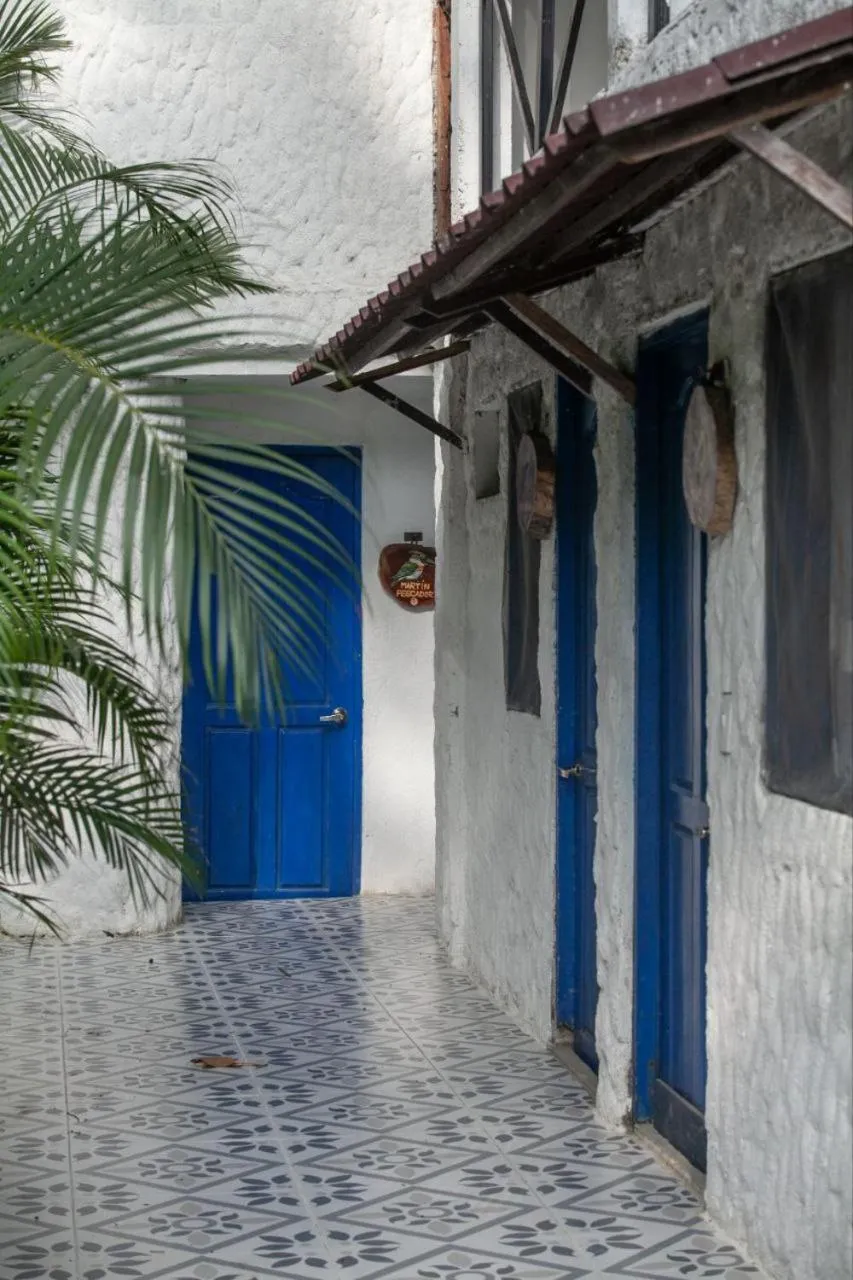 Property building in Colores de la Sierra