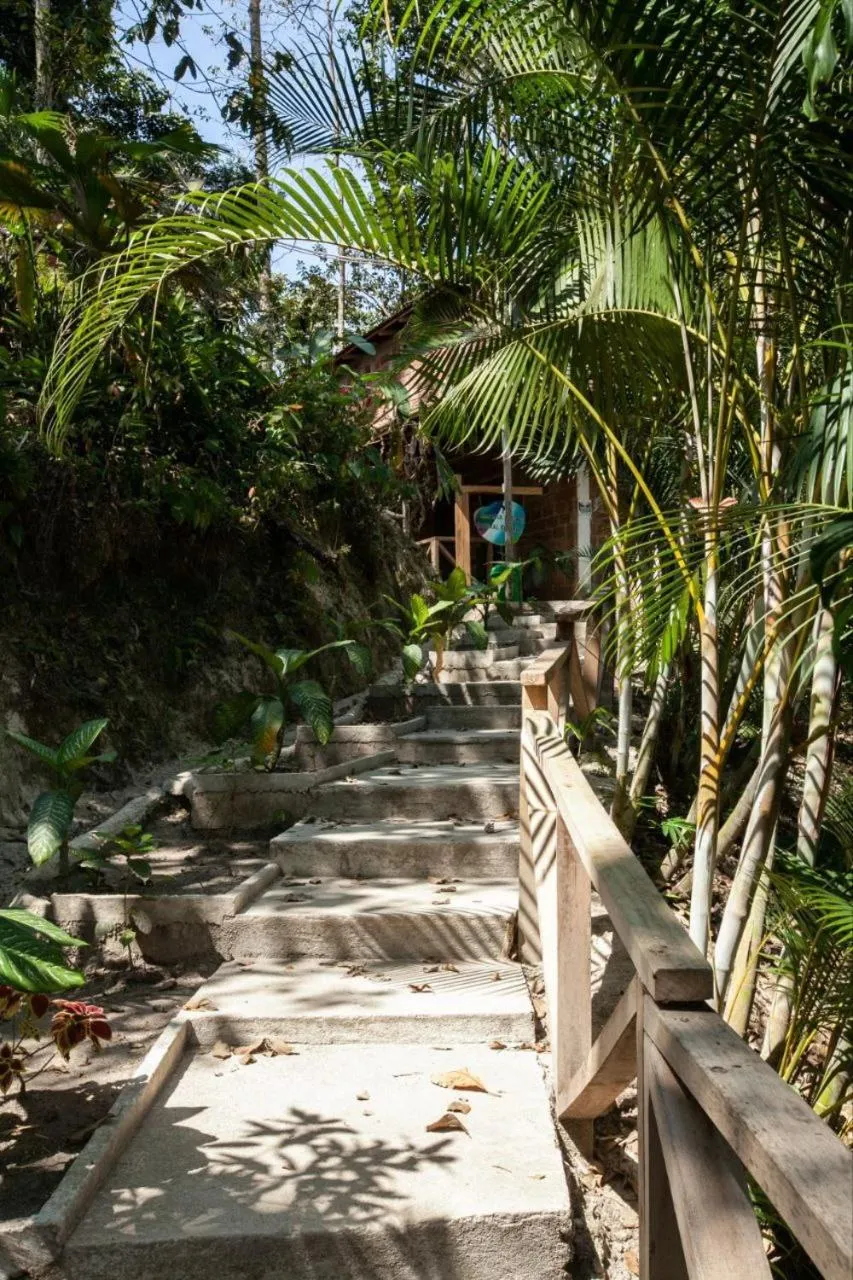 Property building in Colores de la Sierra