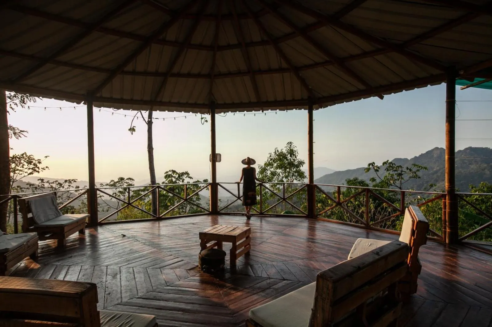 Balcony/Terrace in Colores de la Sierra