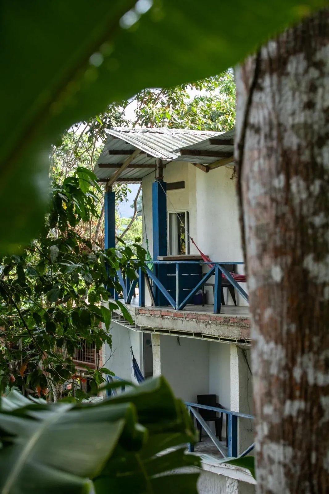 Balcony/Terrace in Colores de la Sierra