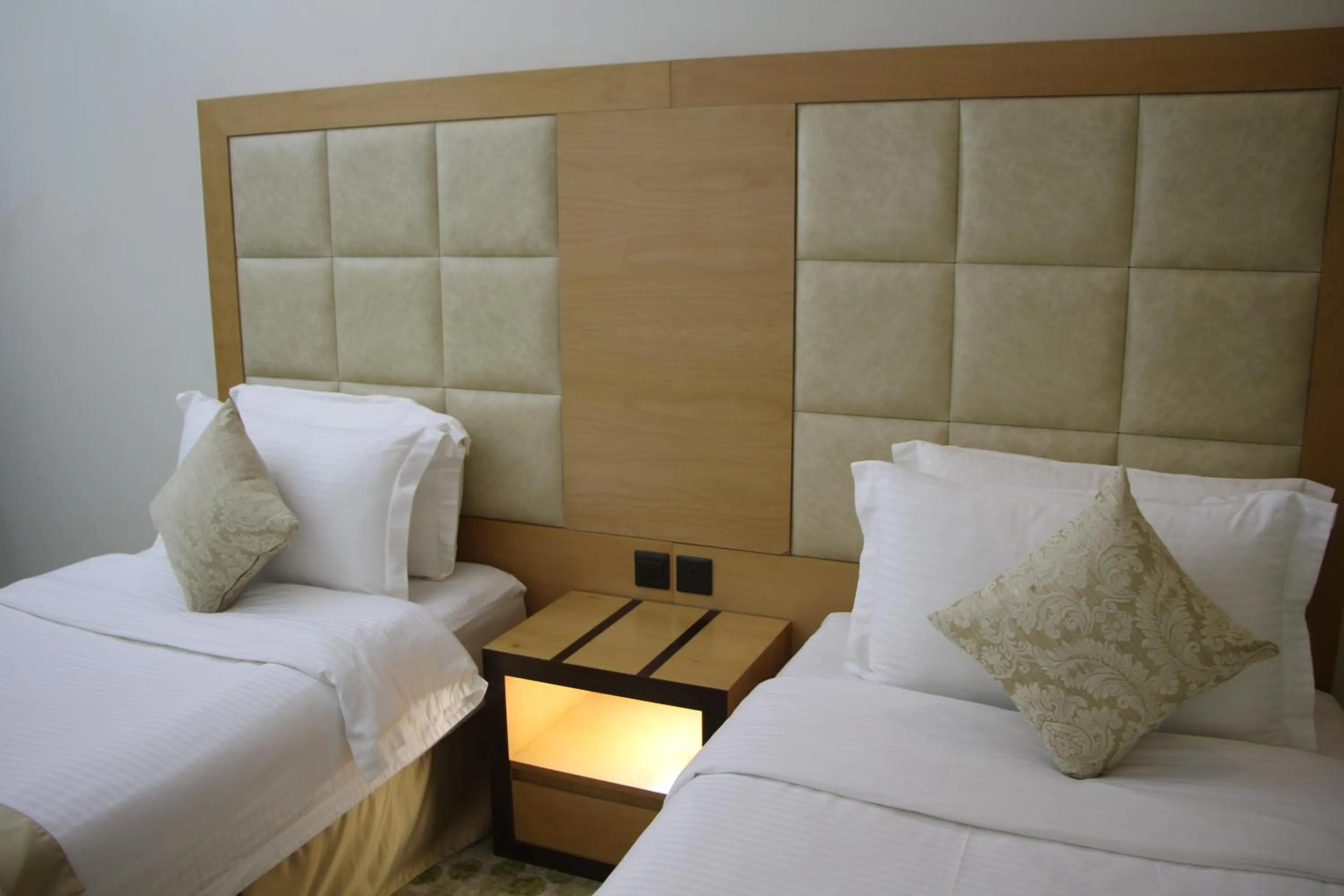 Bed in AlMuhaidb Residence Alkhafji