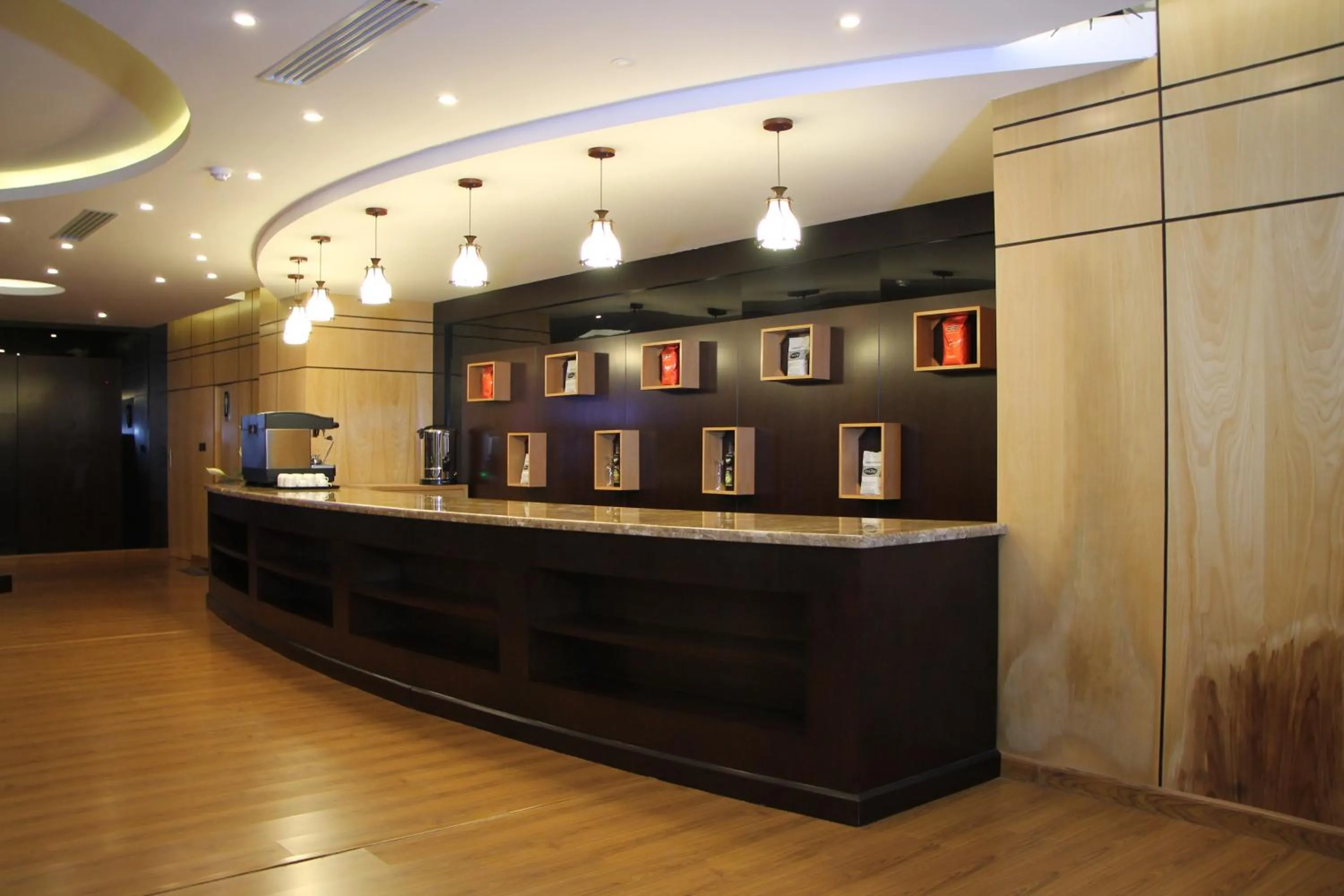 Buffet breakfast in AlMuhaidb Residence Alkhafji