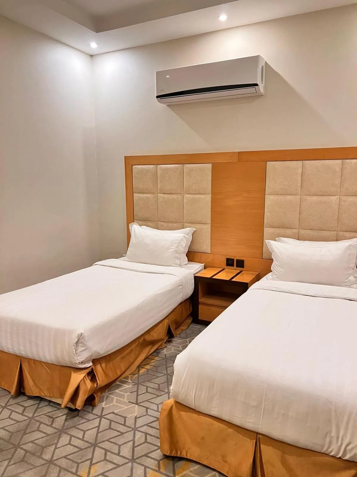 Bed in AlMuhaidb Residence Alkhafji