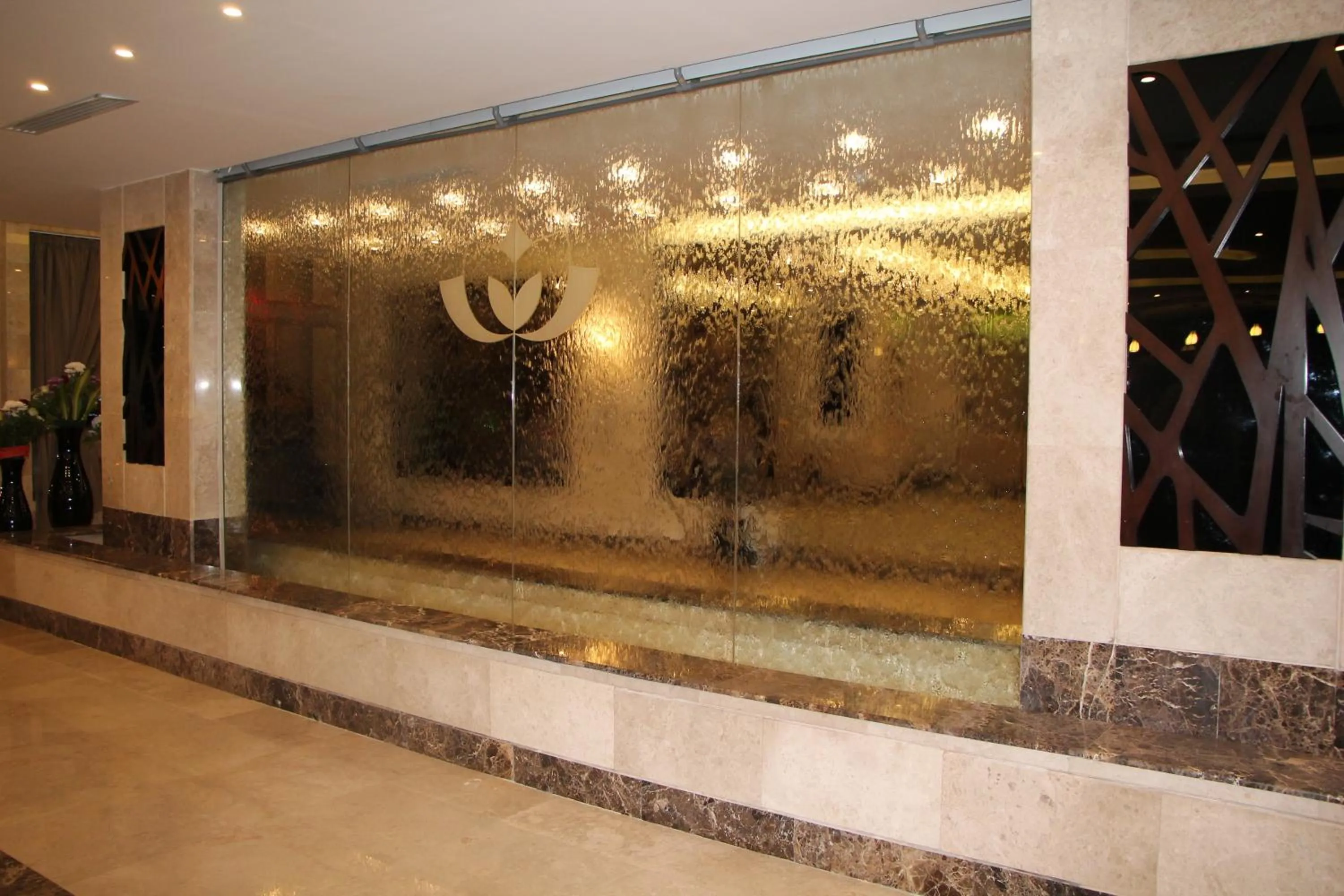 Lobby or reception in AlMuhaidb Residence Alkhafji
