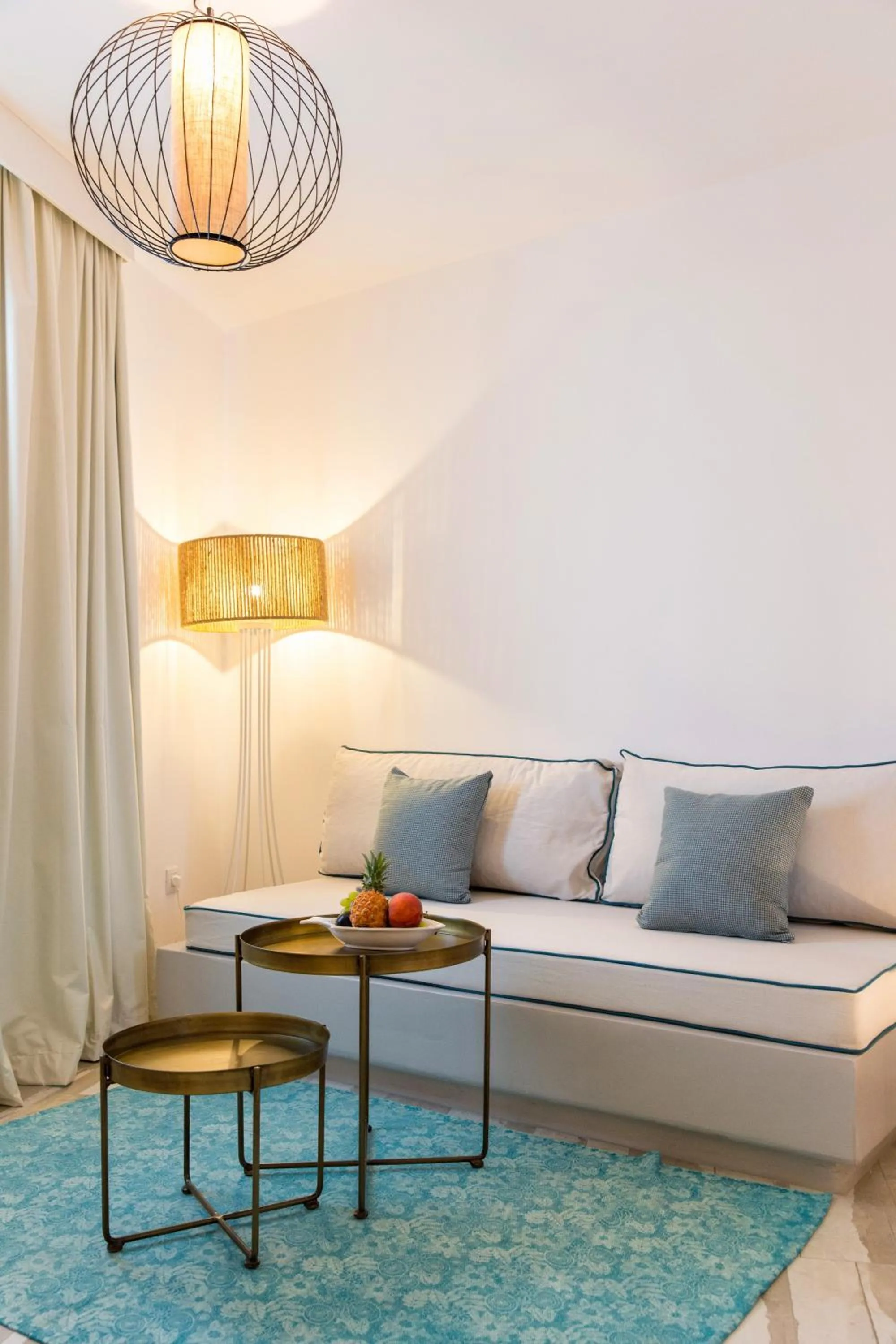 Living room in Osom Resort