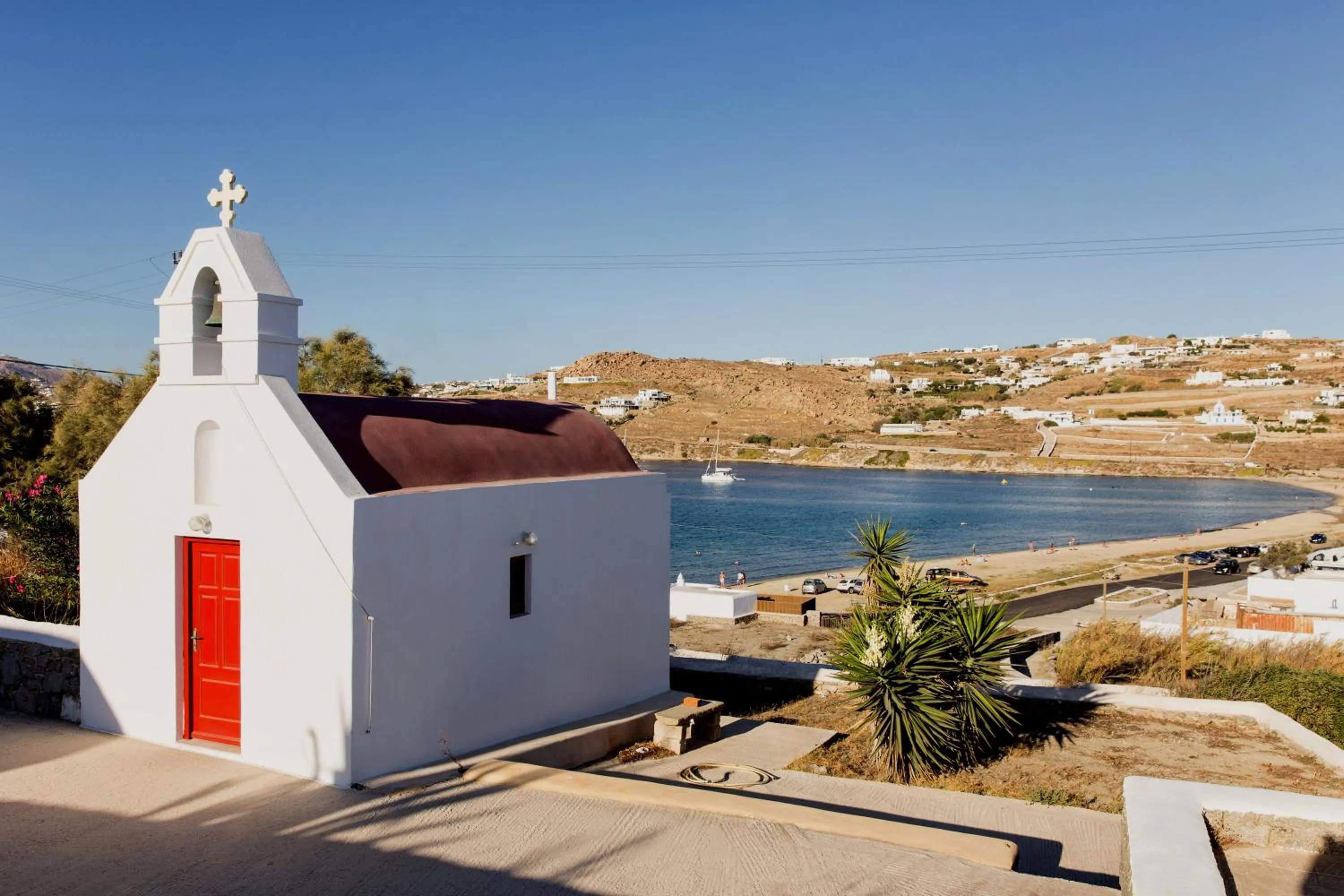 Sea view in Osom Resort