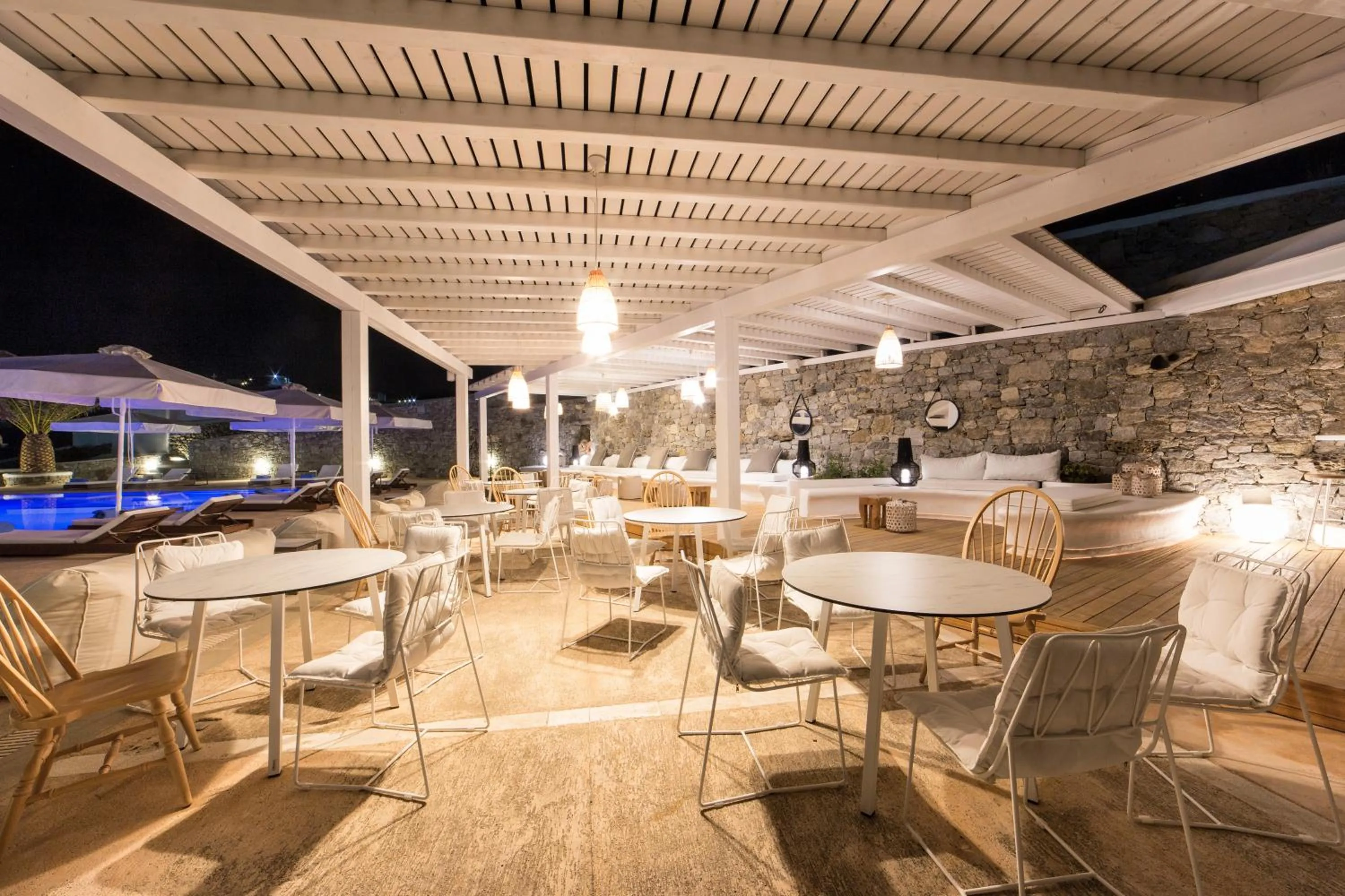 Lounge or bar in Osom Resort