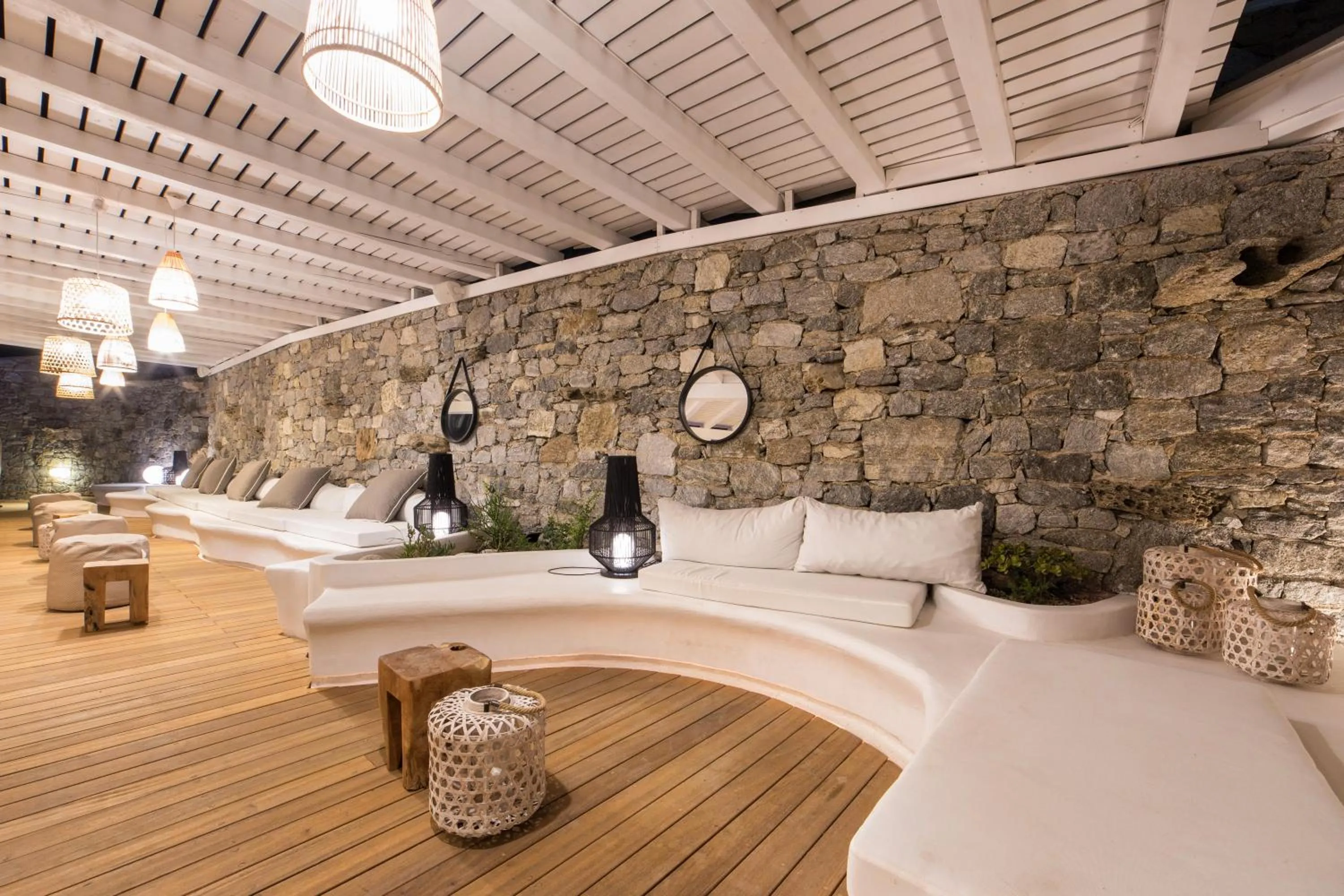 Lounge or bar in Osom Resort