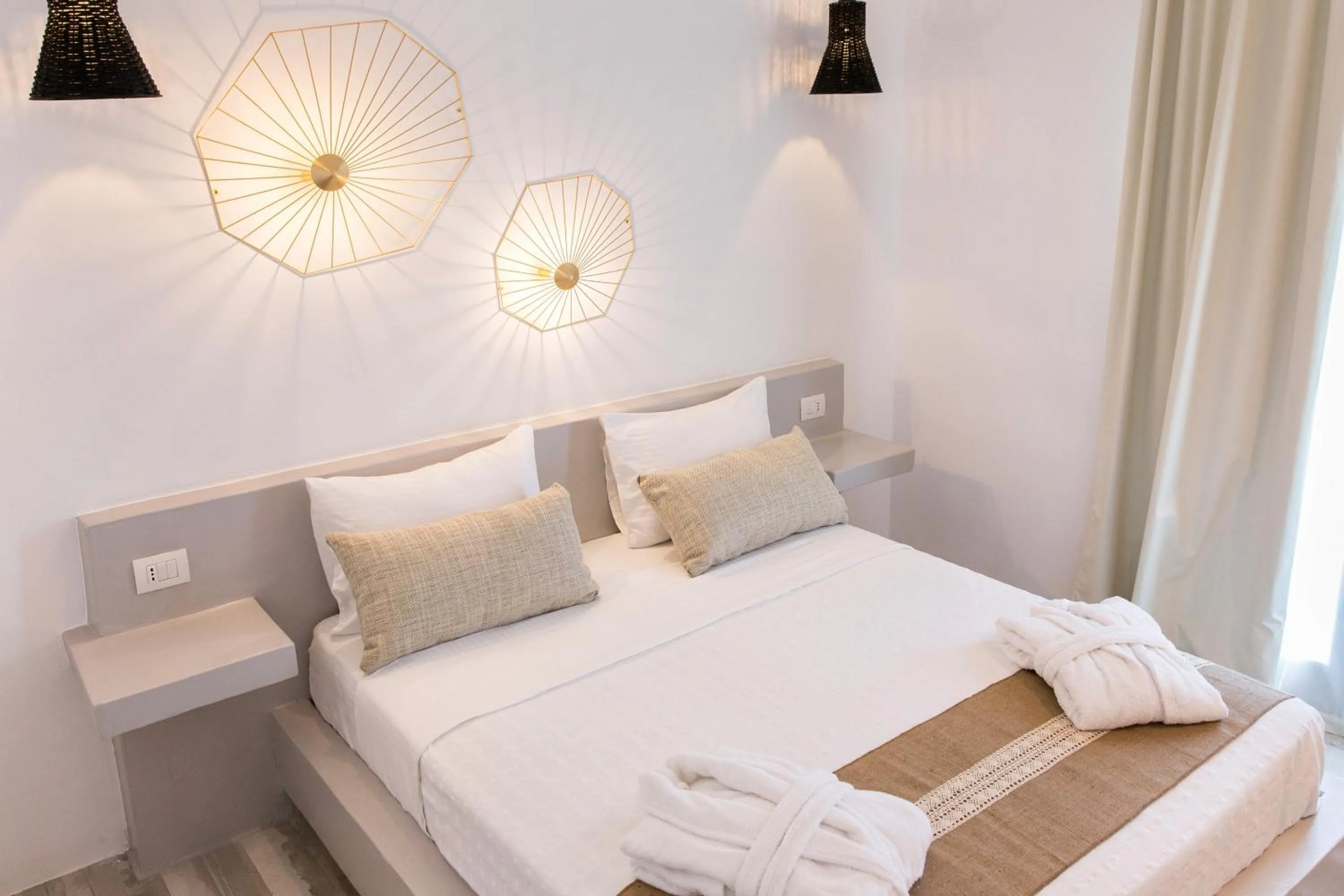 Bedroom, Bed in Osom Resort