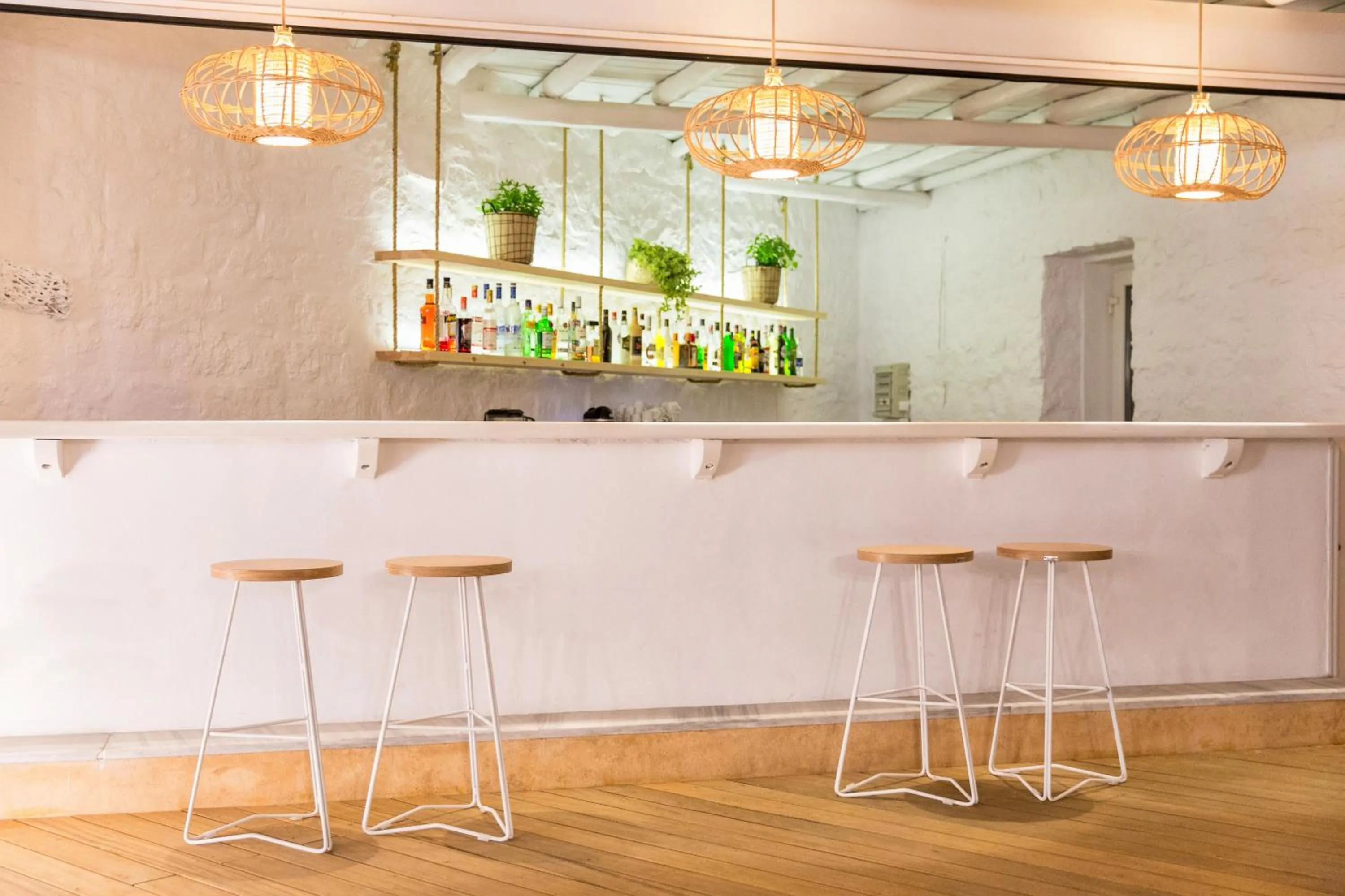 Lounge or bar in Osom Resort