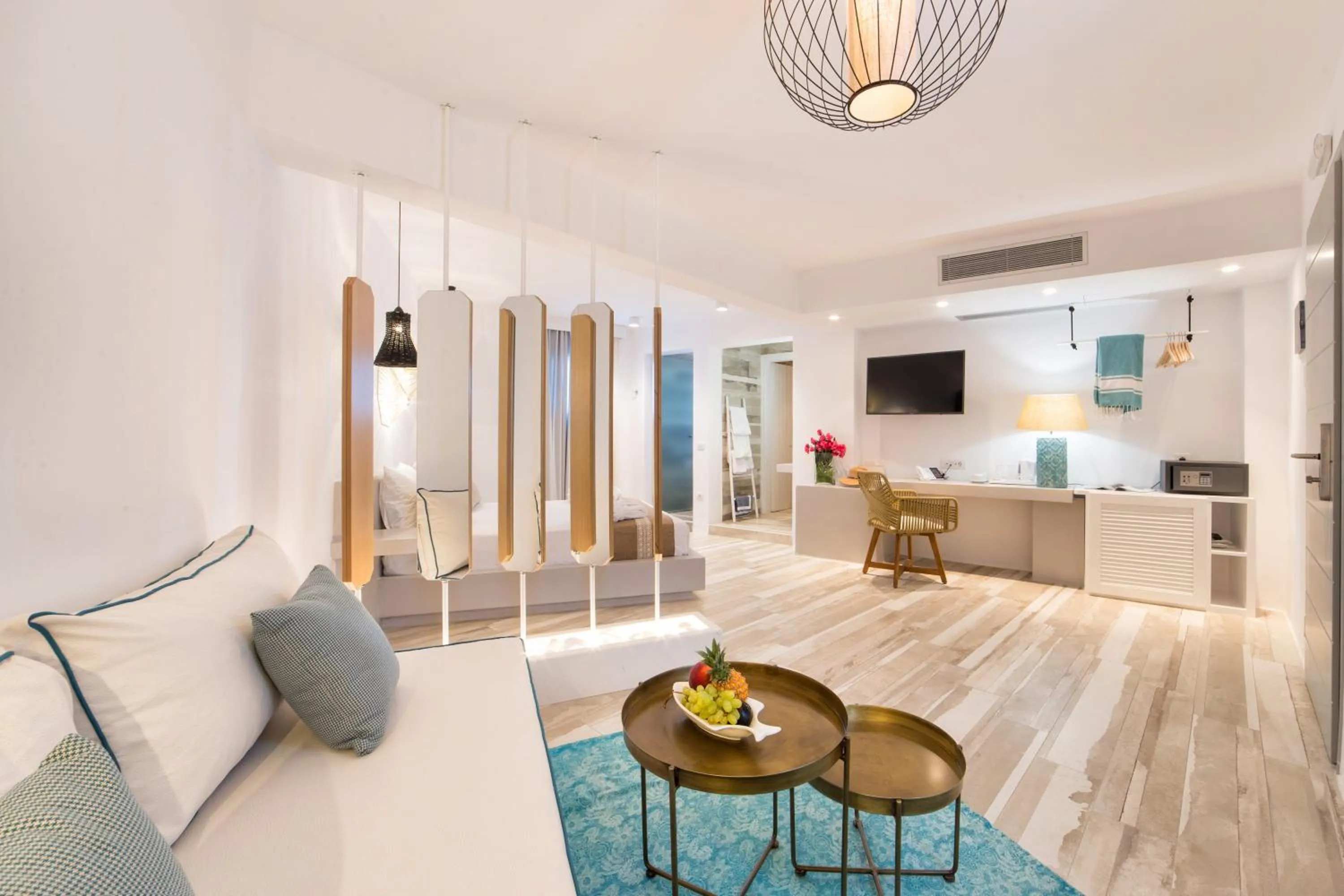 Photo of the whole room in Osom Resort