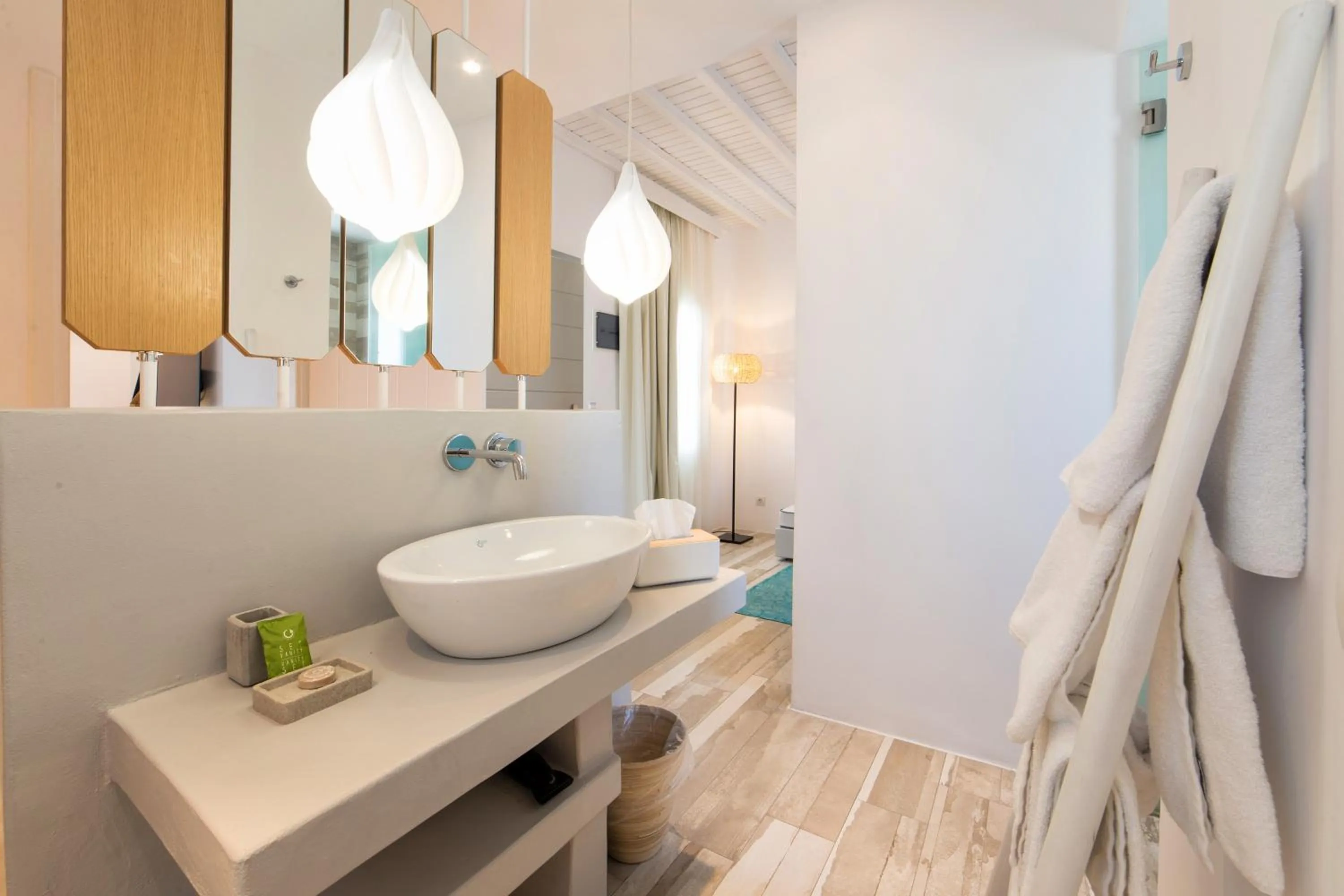 Bathroom in Osom Resort