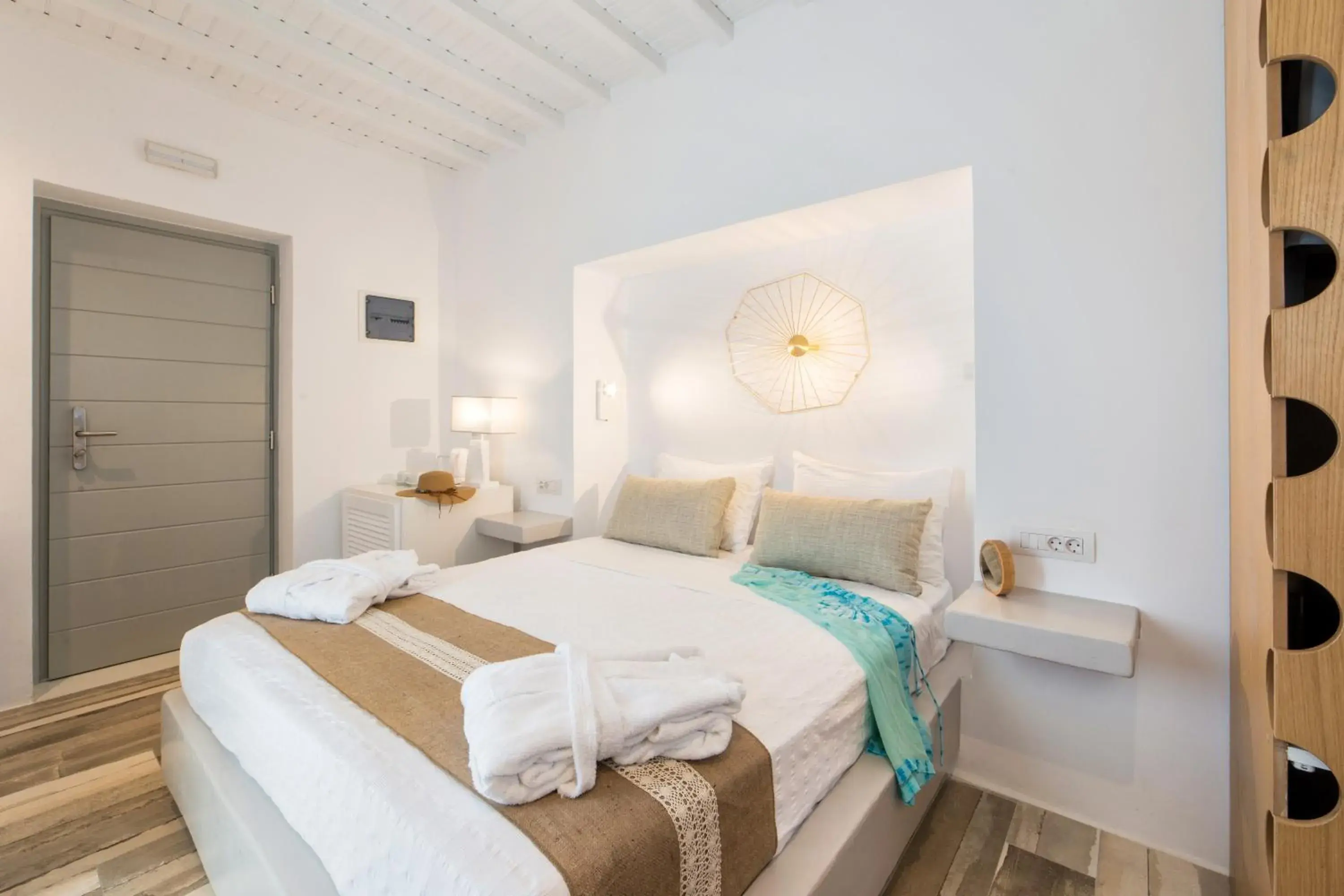 Standard Double Room with Sea View in Osom Resort Standard Double Room with Sea View in Osom Resort