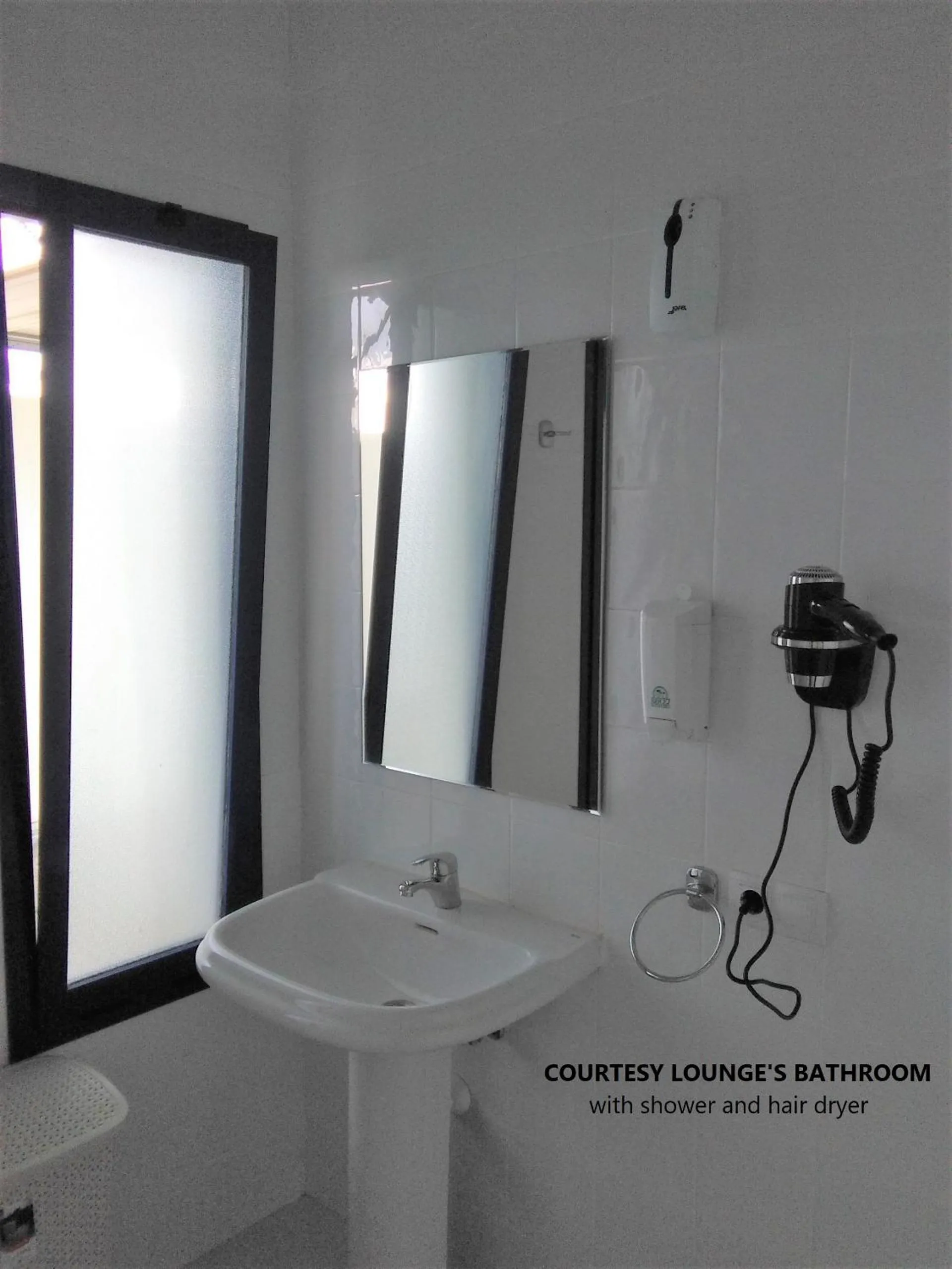 Decorative detail in Villas El Partidor