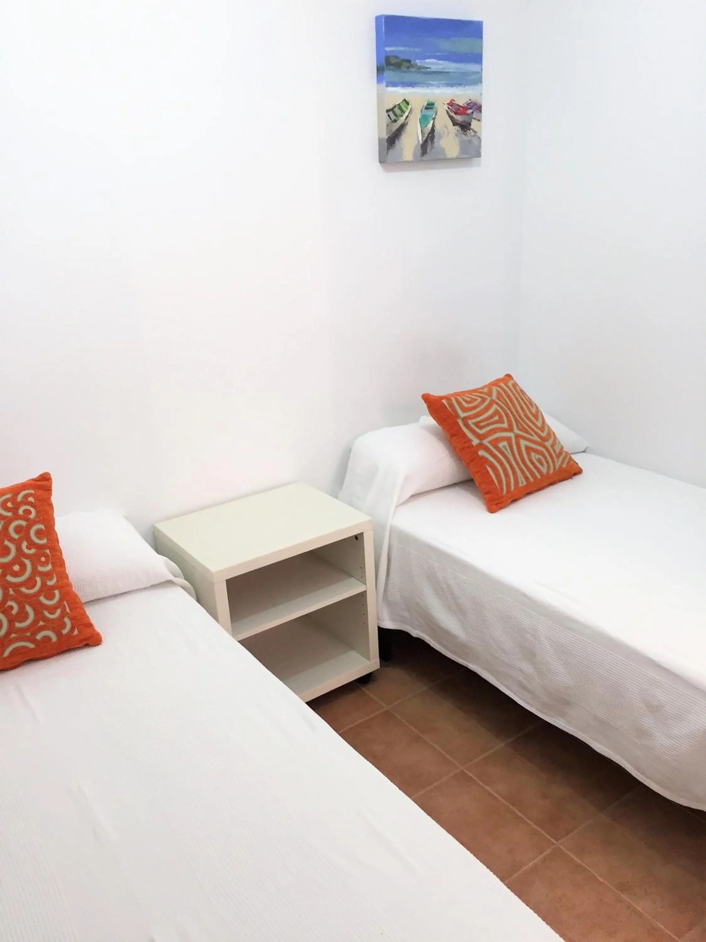 Photo of the whole room, Bed in Villas El Partidor