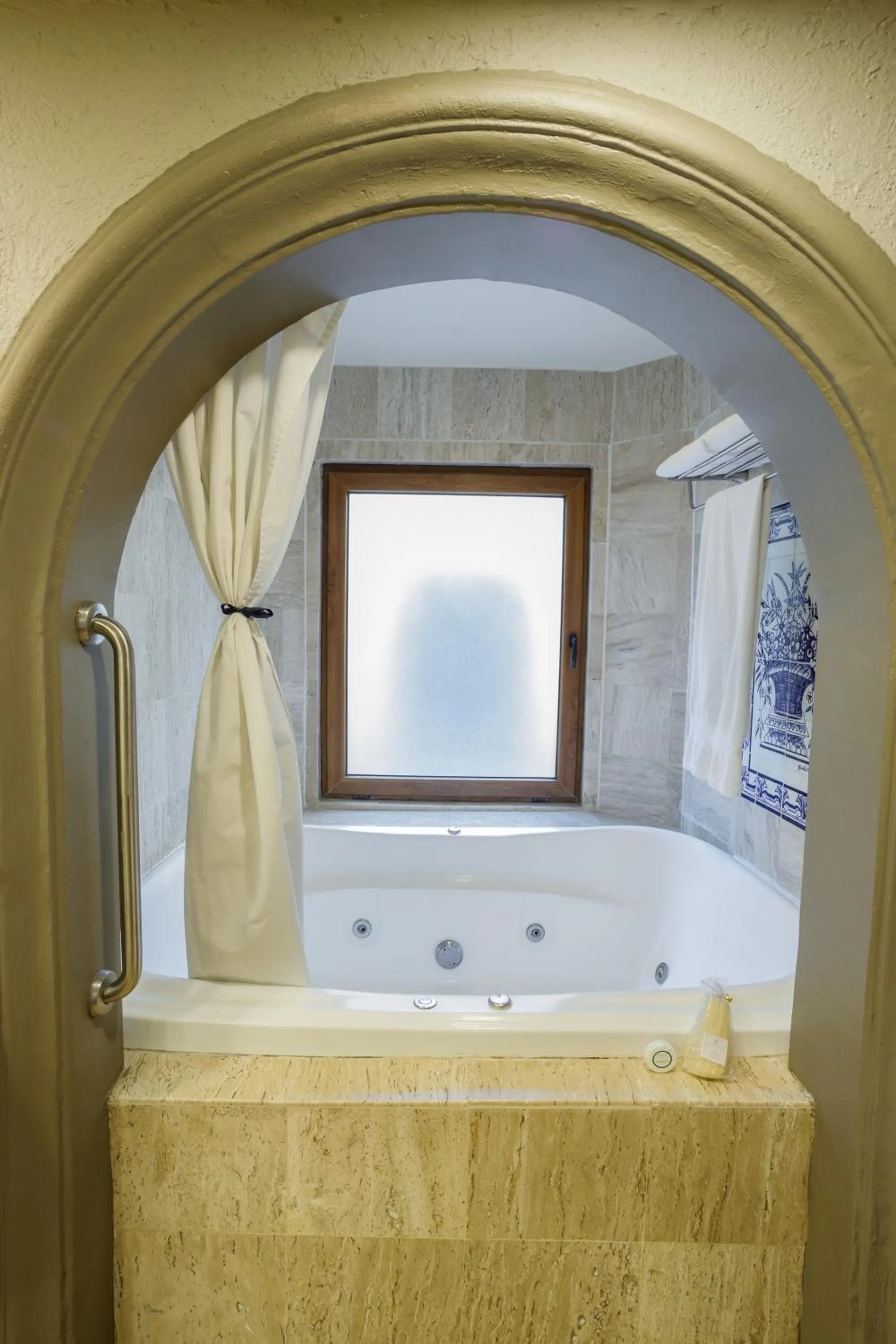 Hot Tub in Quinta Real Guadalajara