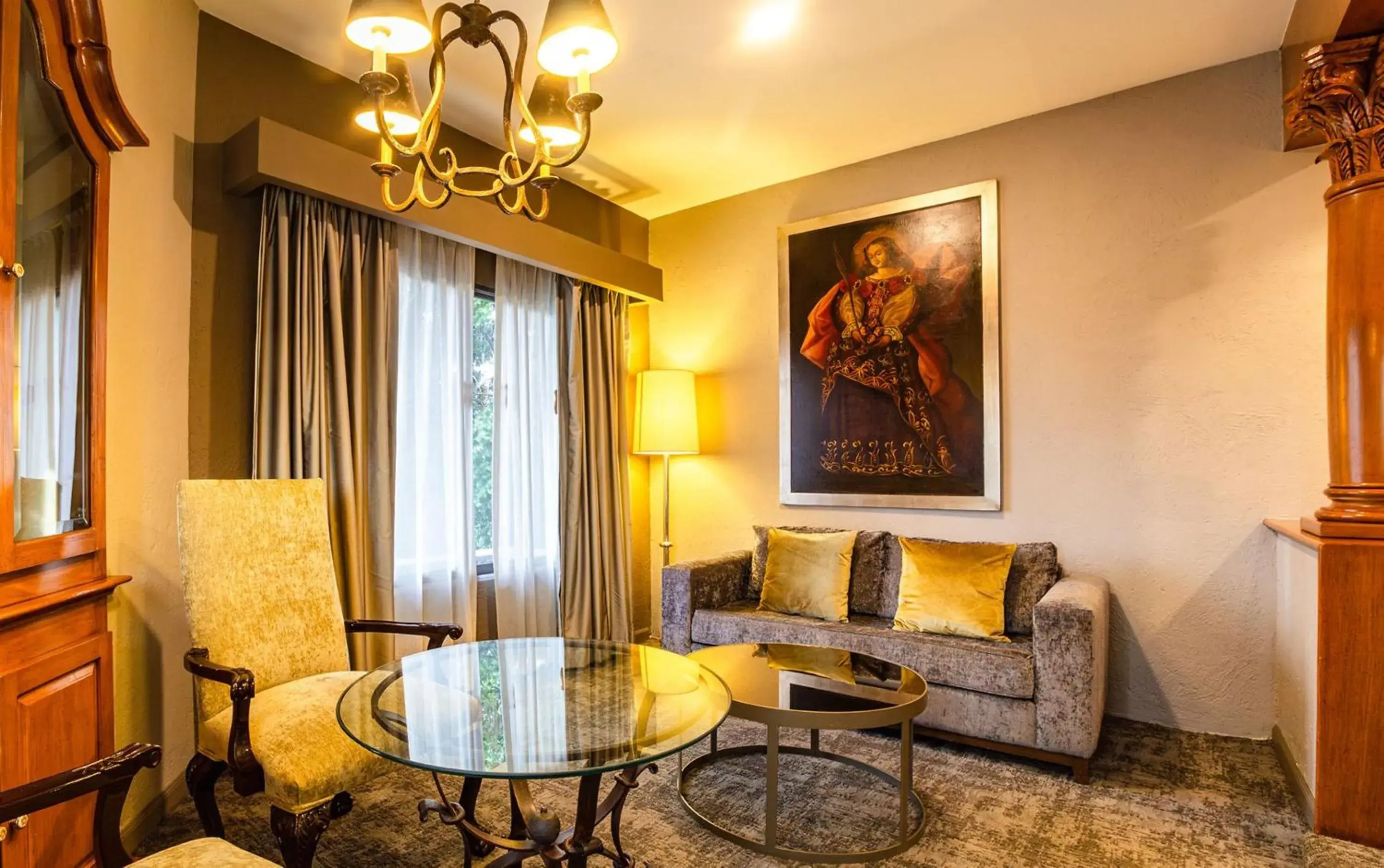 Suite Gran Clase - 2 camas in Quinta Real Guadalajara Suite Gran Clase - 2 camas in Quinta Real Guadalajara