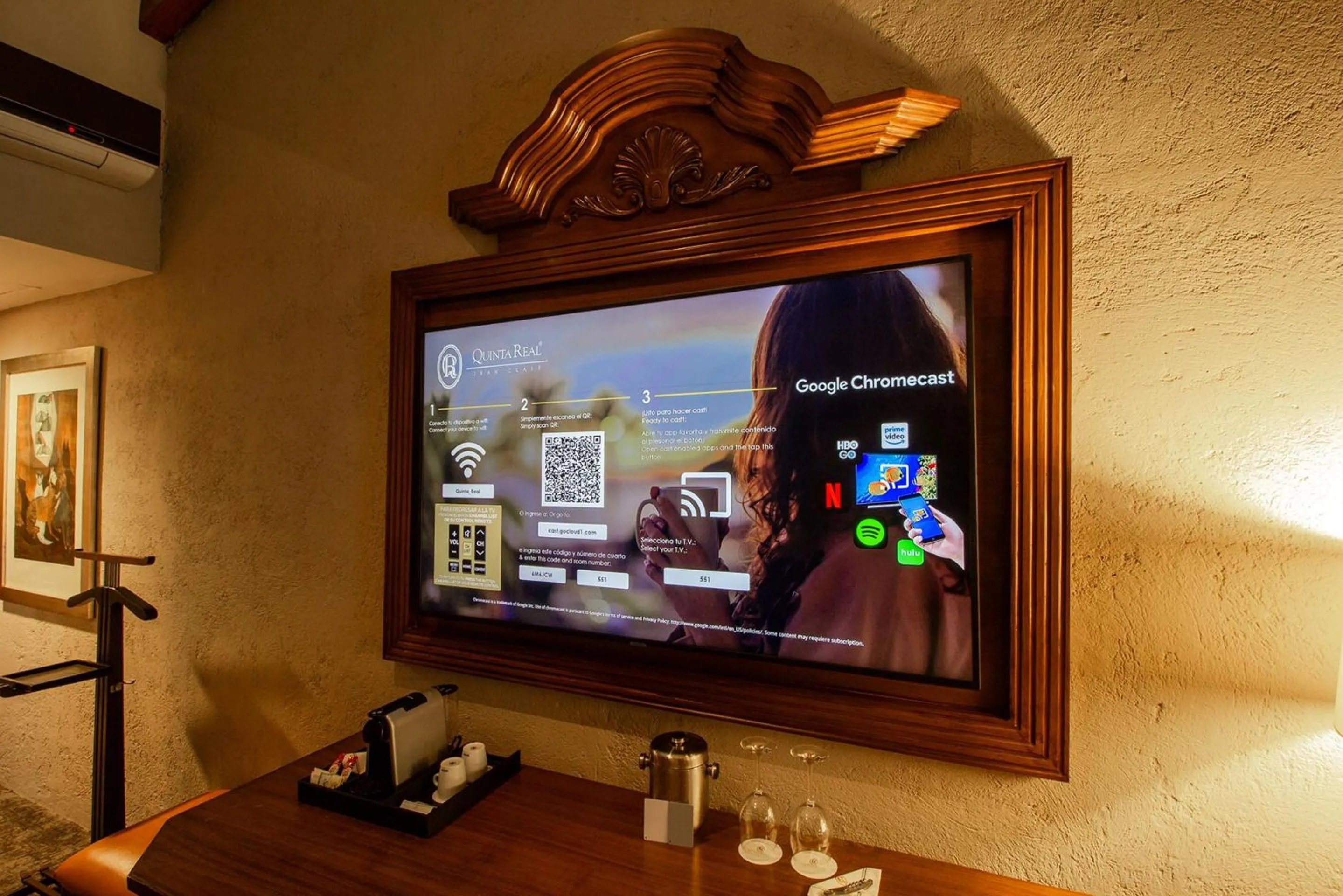 Entertainment in Quinta Real Guadalajara