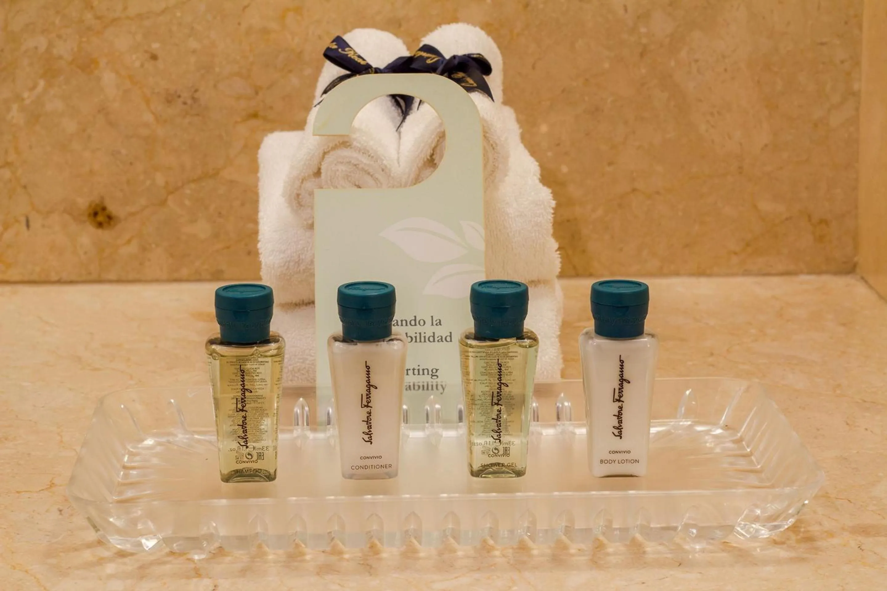 Bathroom in Quinta Real Guadalajara