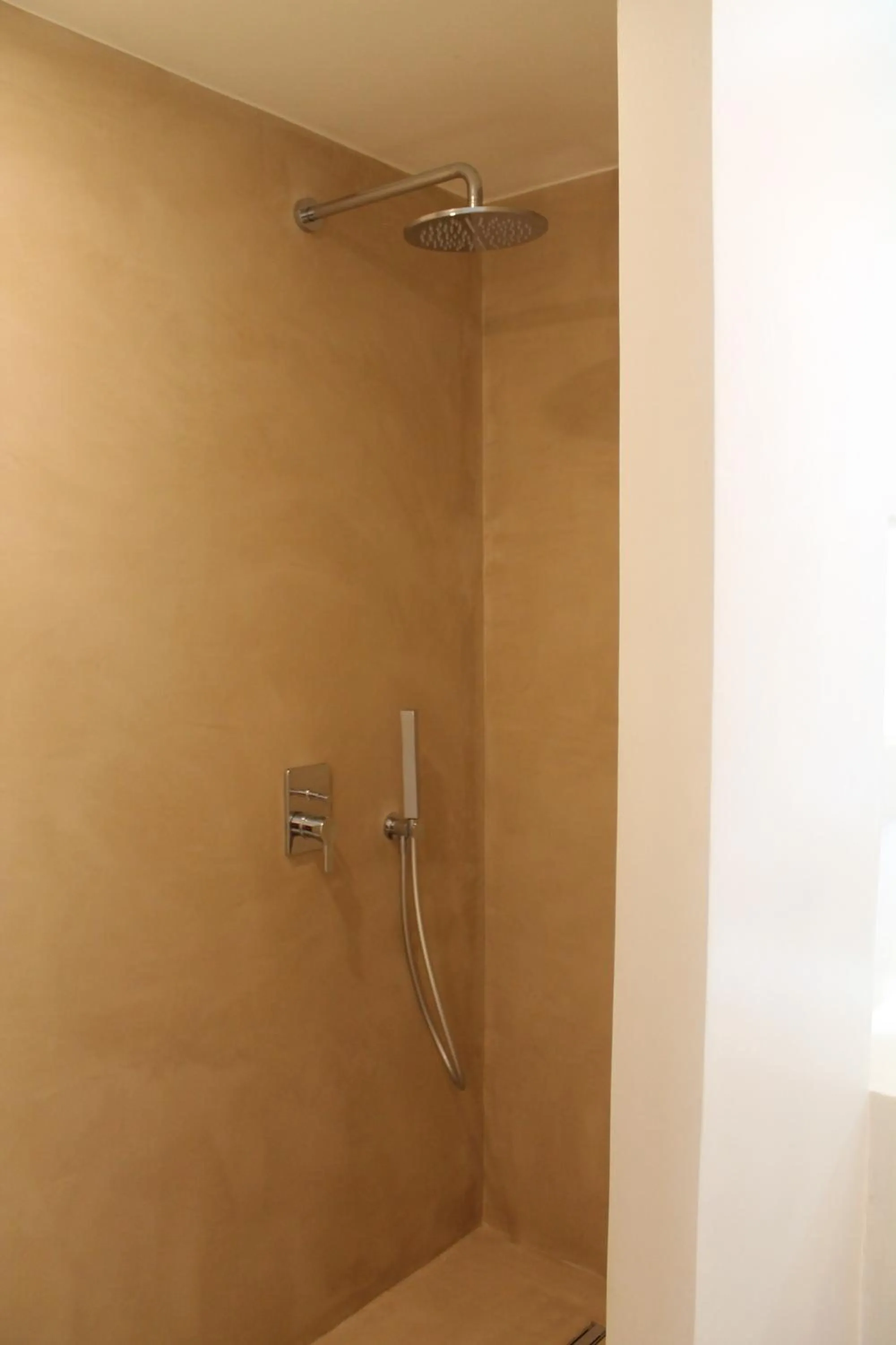 Shower in Seven Suite B&B
