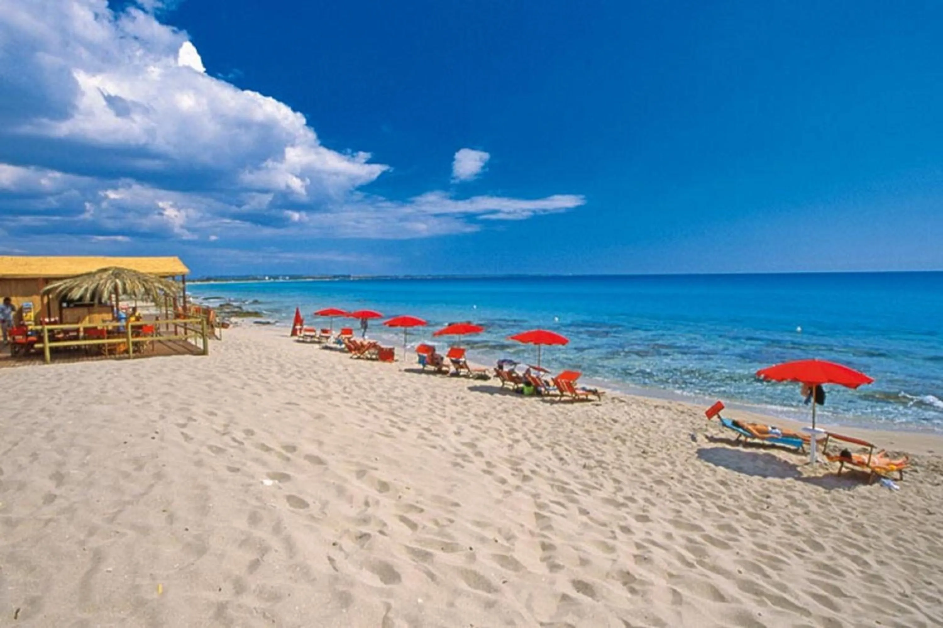 Beach in Seven Suite B&B