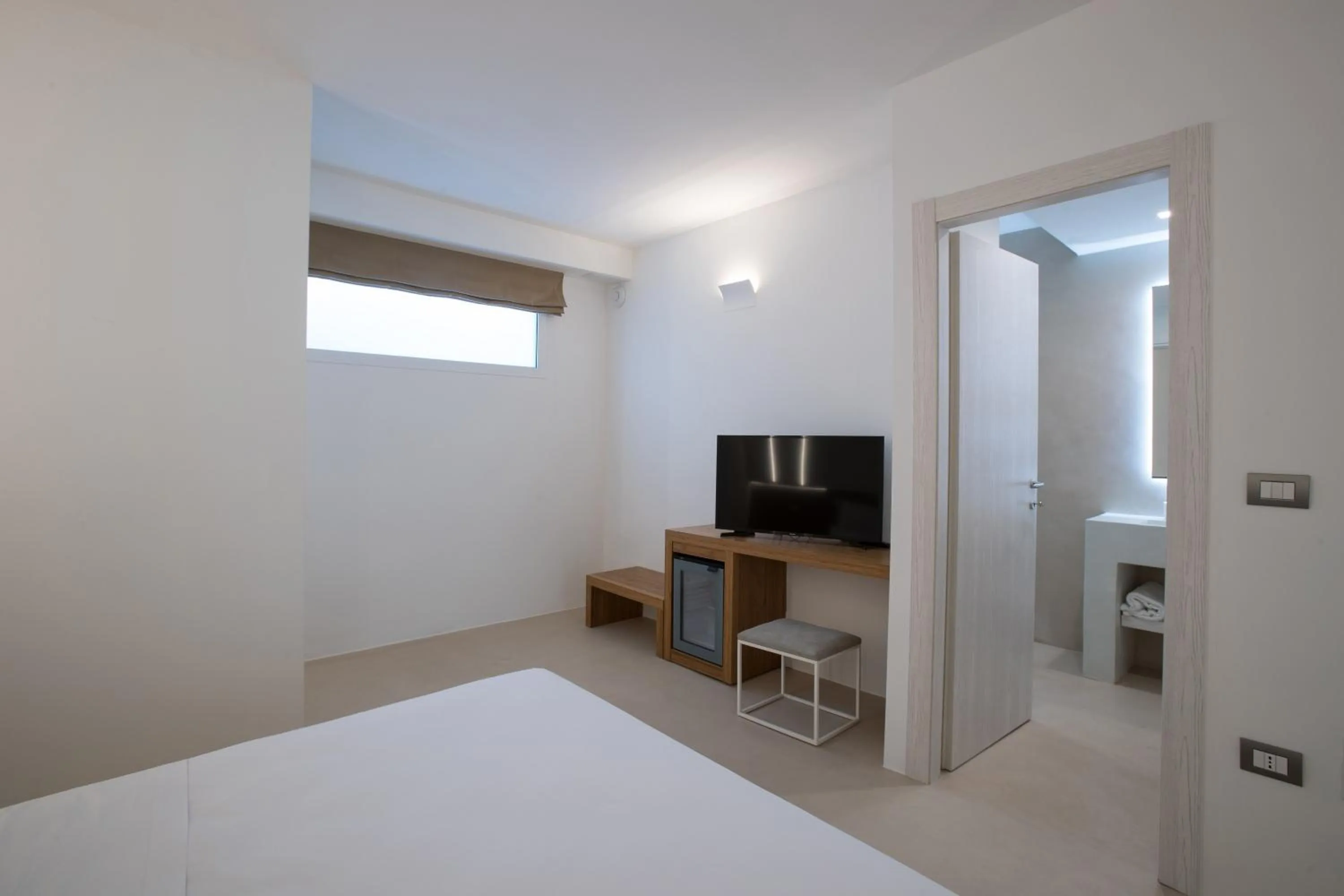 Bedroom, Bed in Seven Suite B&B