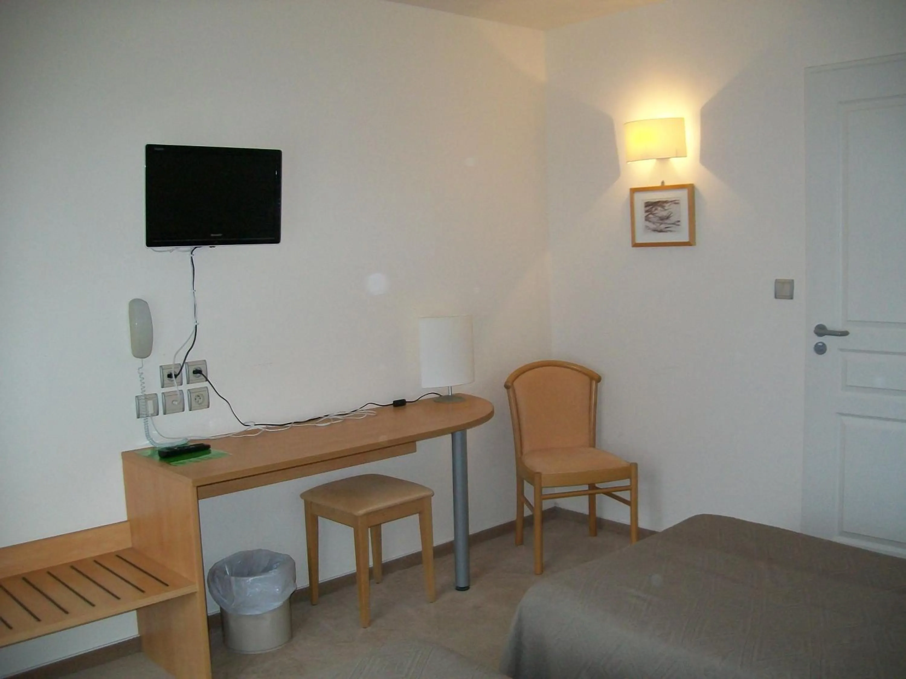 Bedroom in Lac des Graves