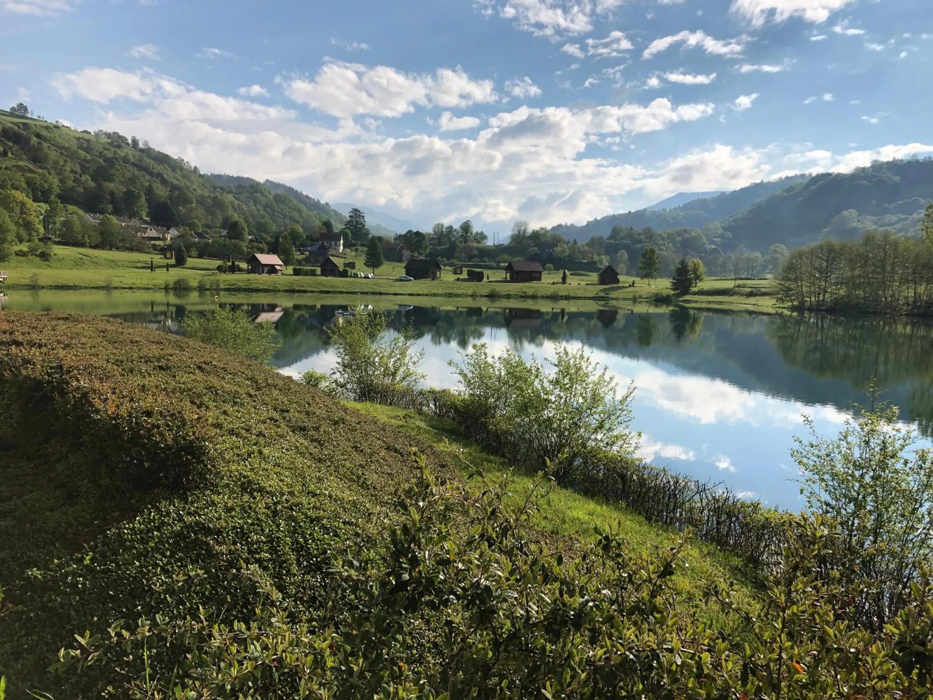Property building in Lac des Graves