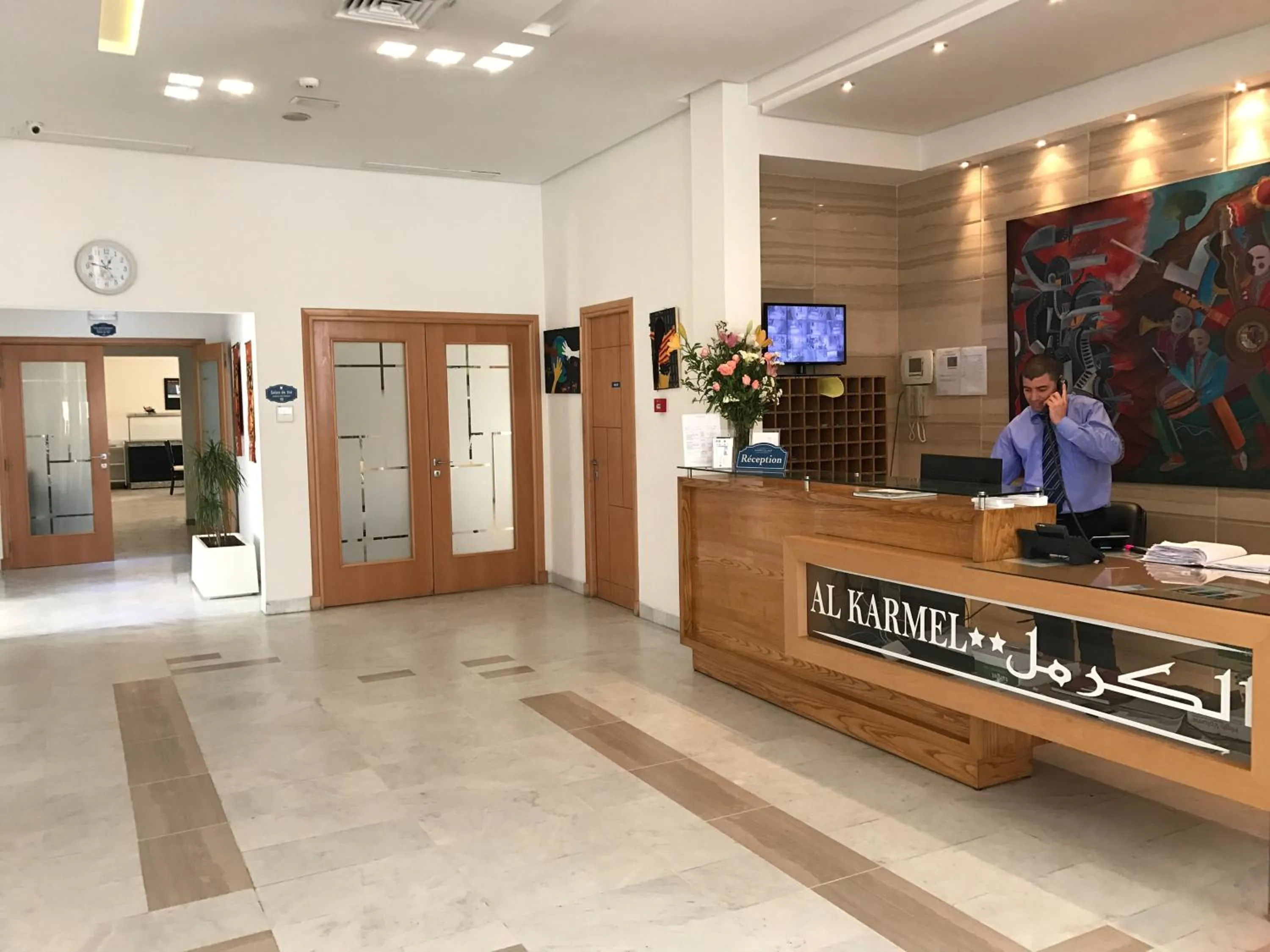 Hotel AL KARMEL