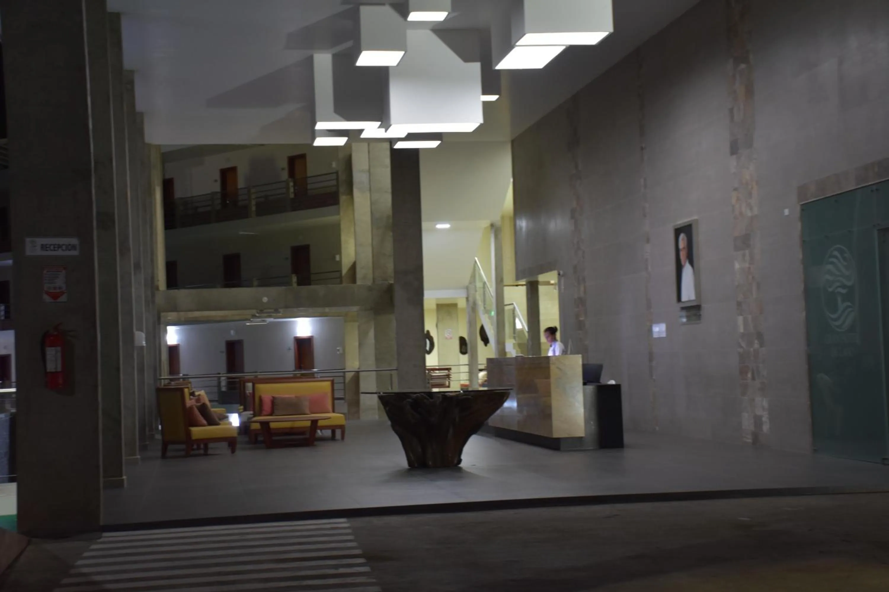 Property building in Gran Hotel de Lago - Shushufindi