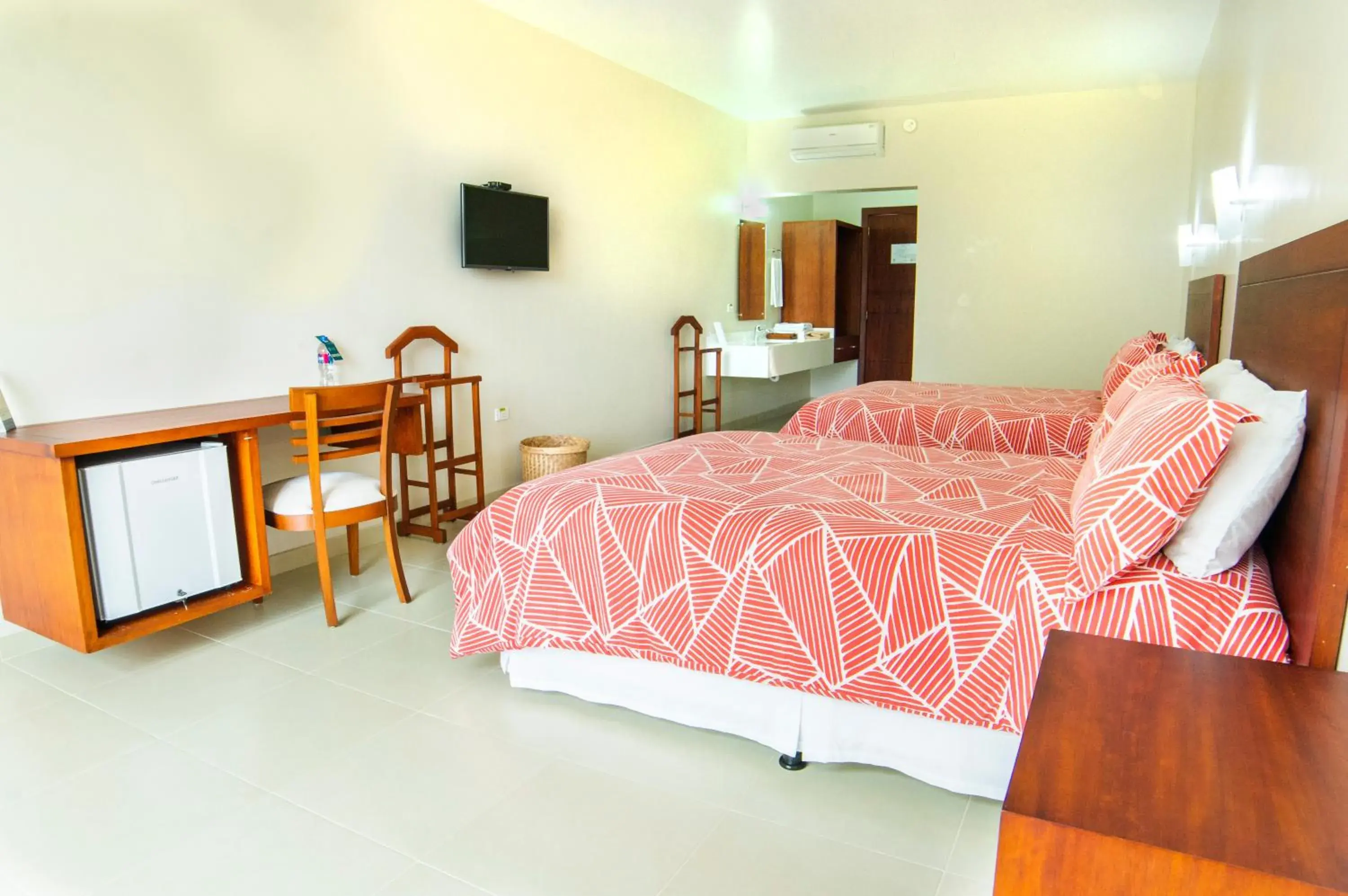 Twin Room in Gran Hotel de Lago - Shushufindi Twin Room in Gran Hotel de Lago - Shushufindi