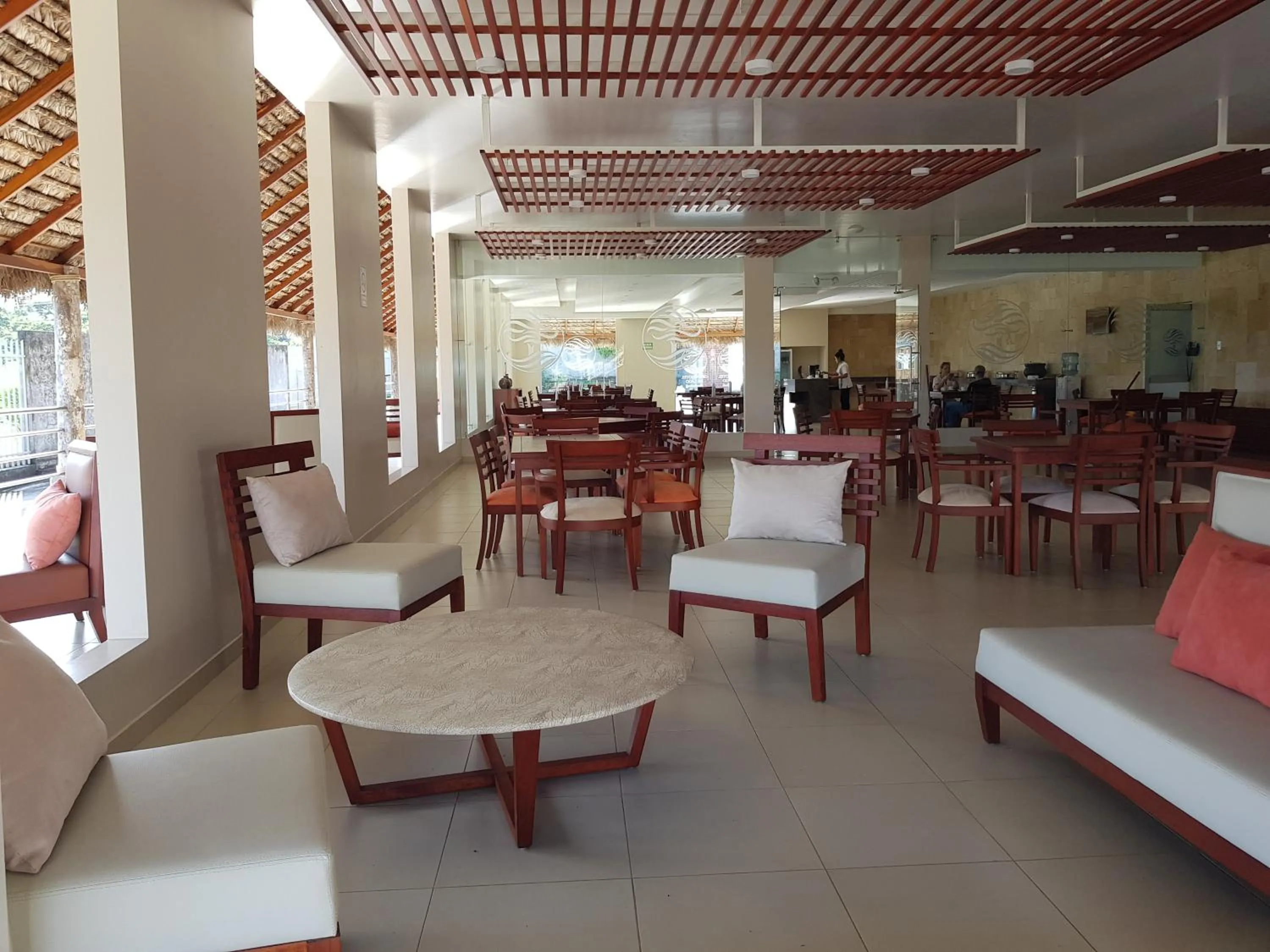 Breakfast in Gran Hotel de Lago - Shushufindi