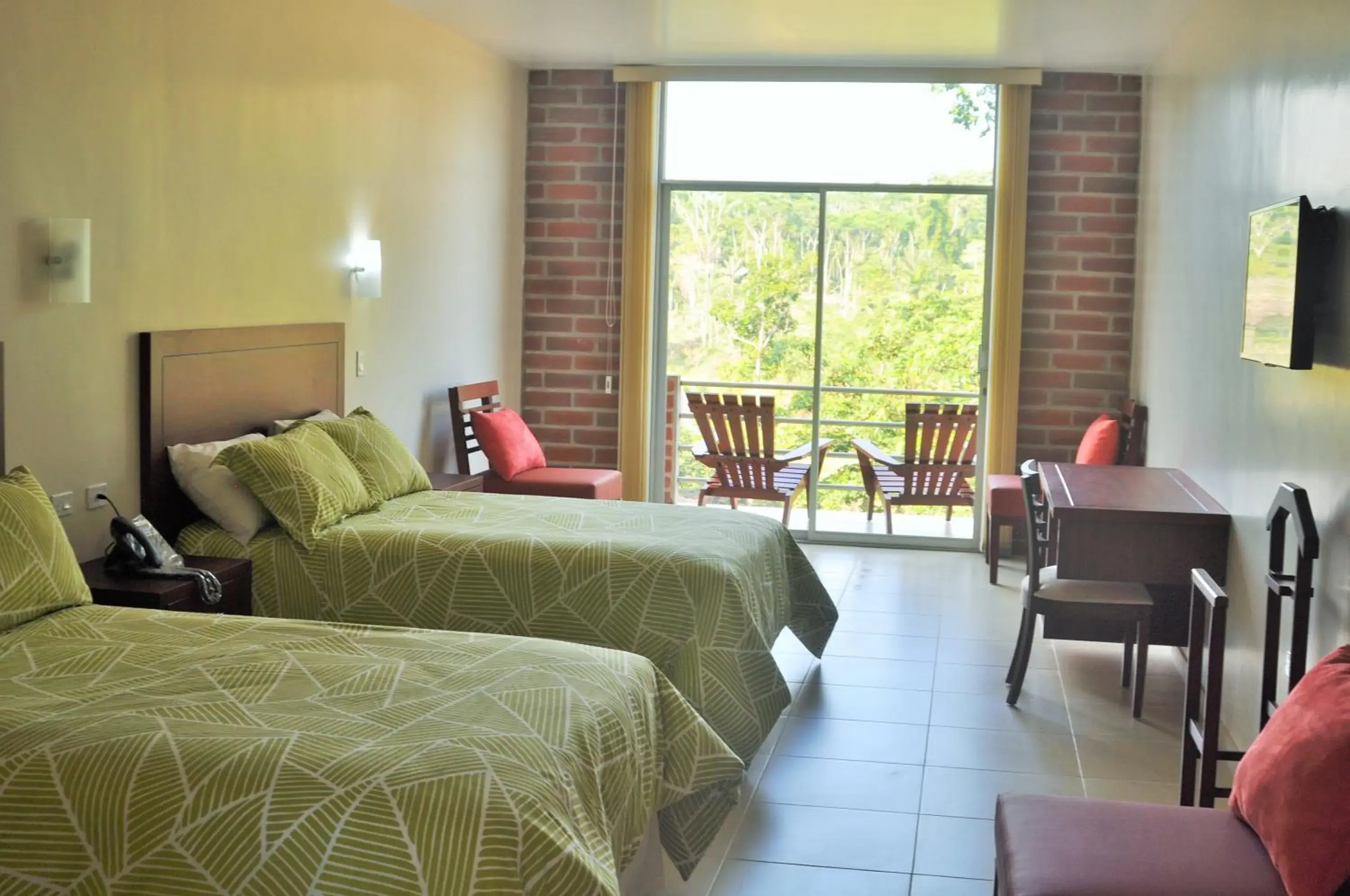 Twin Room in Gran Hotel de Lago - Shushufindi Twin Room in Gran Hotel de Lago - Shushufindi