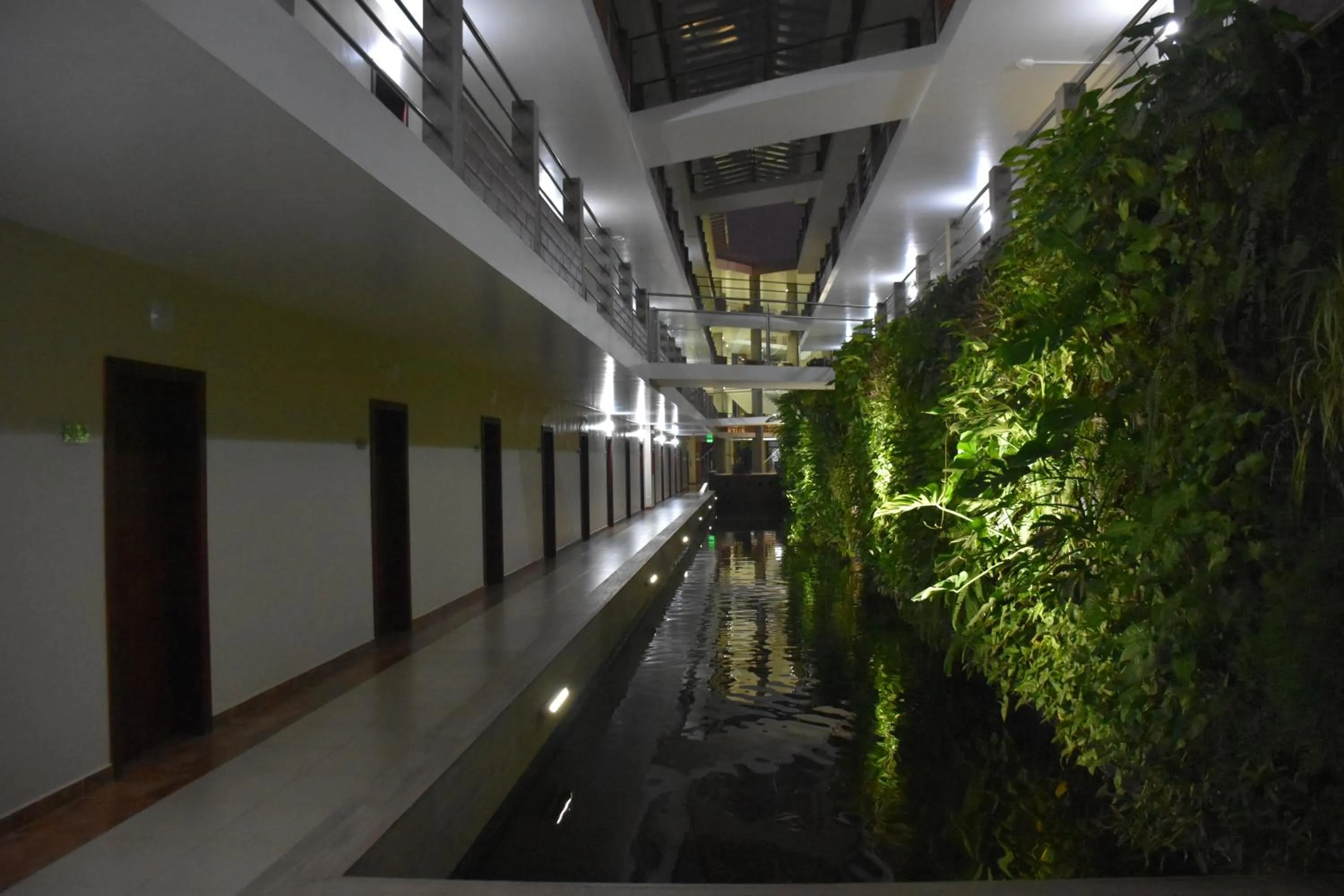 Property building in Gran Hotel de Lago - Shushufindi