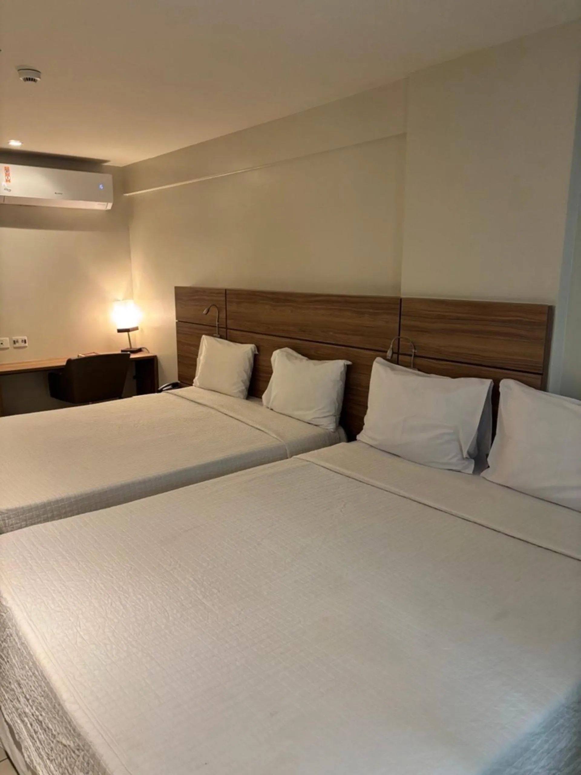 Bed in Intercity Maceio