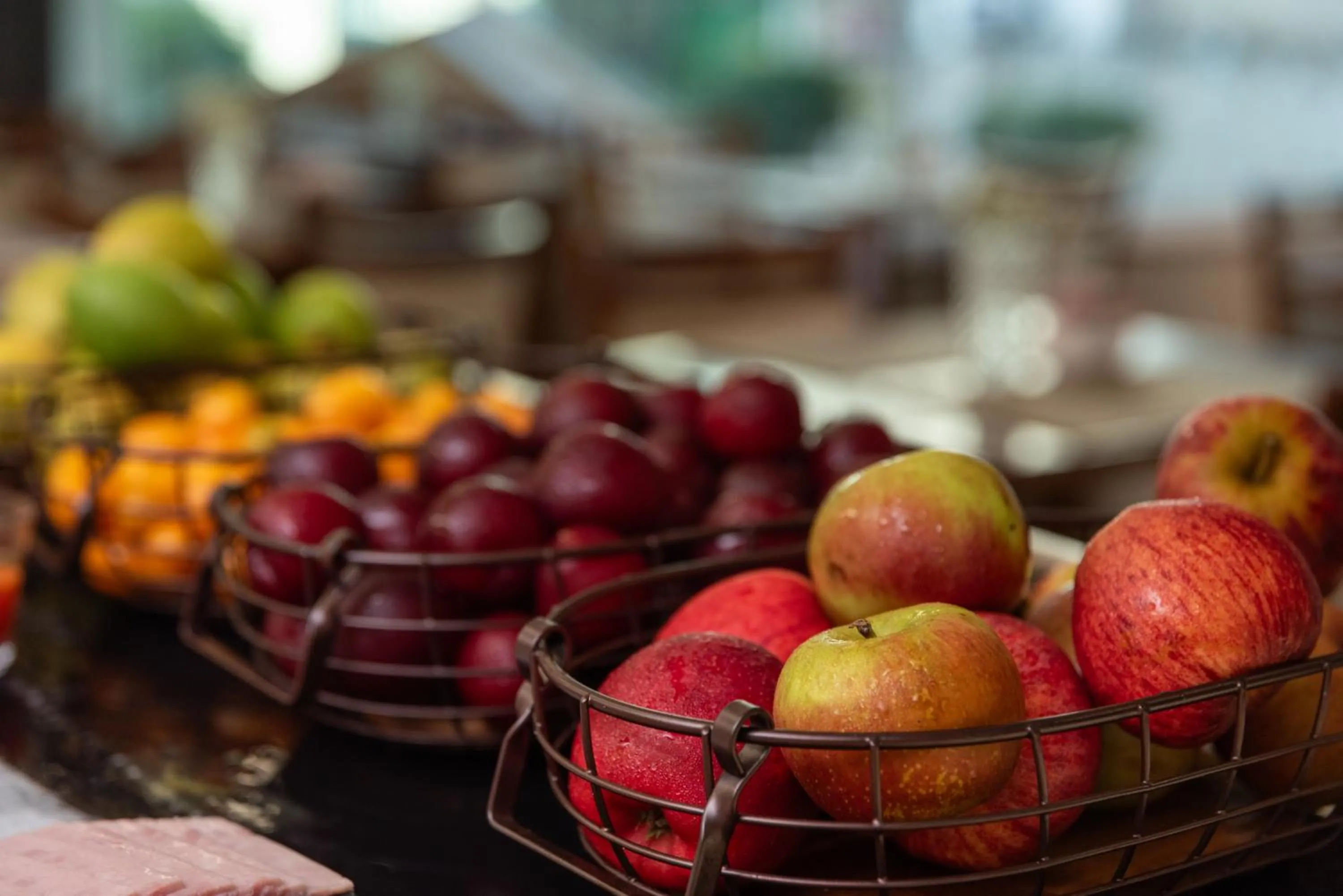 Breakfast in Intercity Maceio