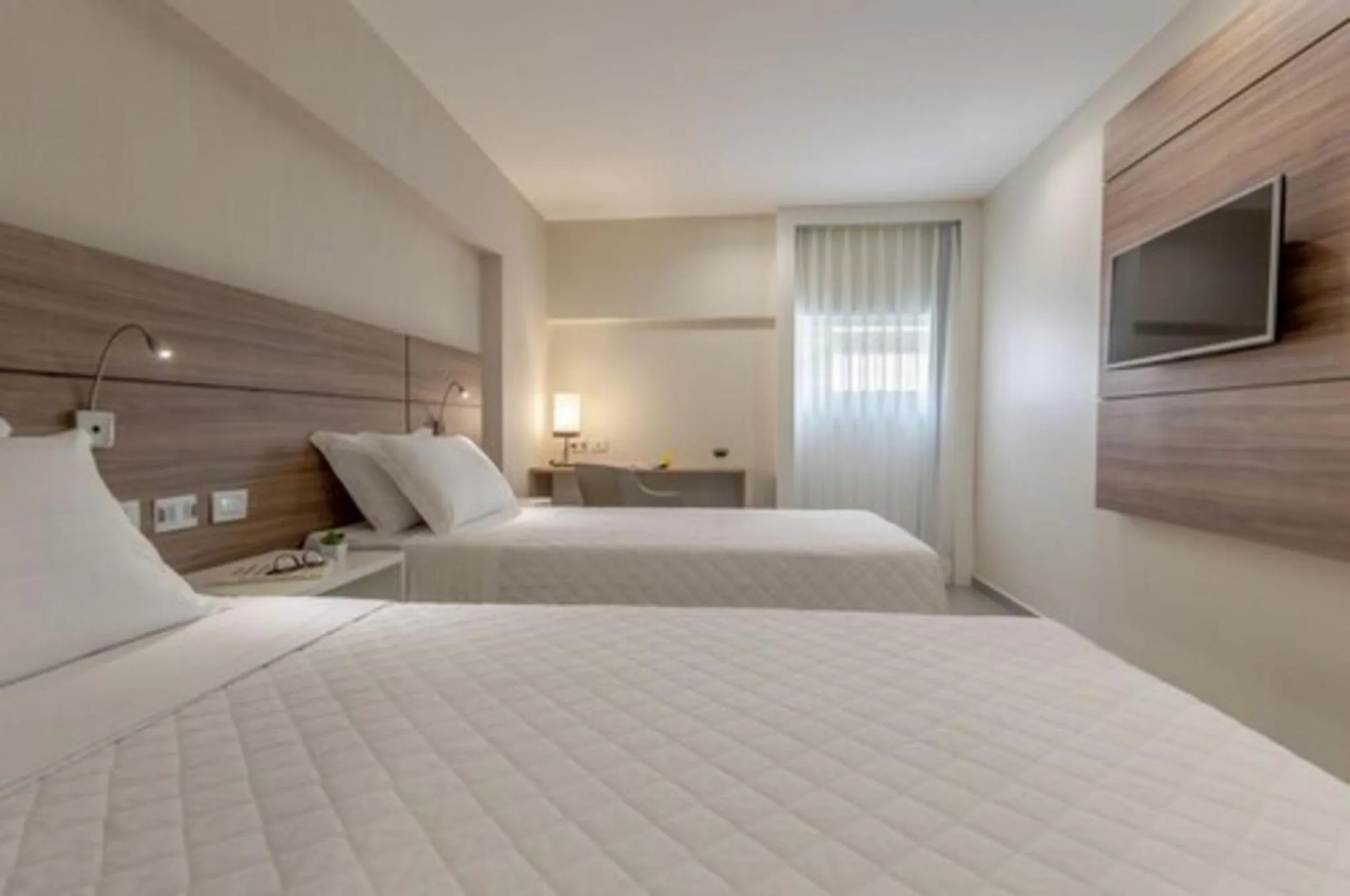 Bed in Intercity Maceio