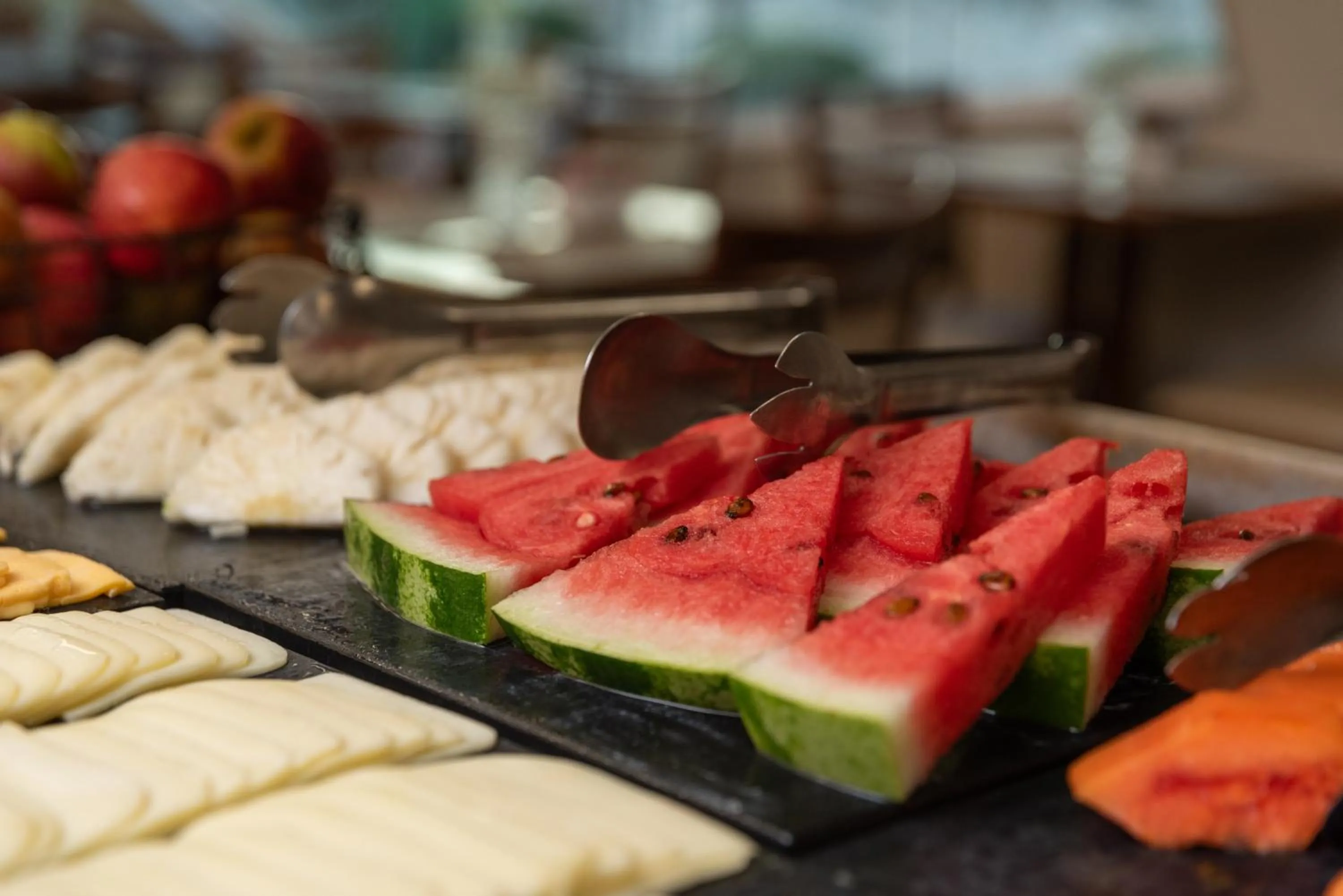 Breakfast in Intercity Maceio