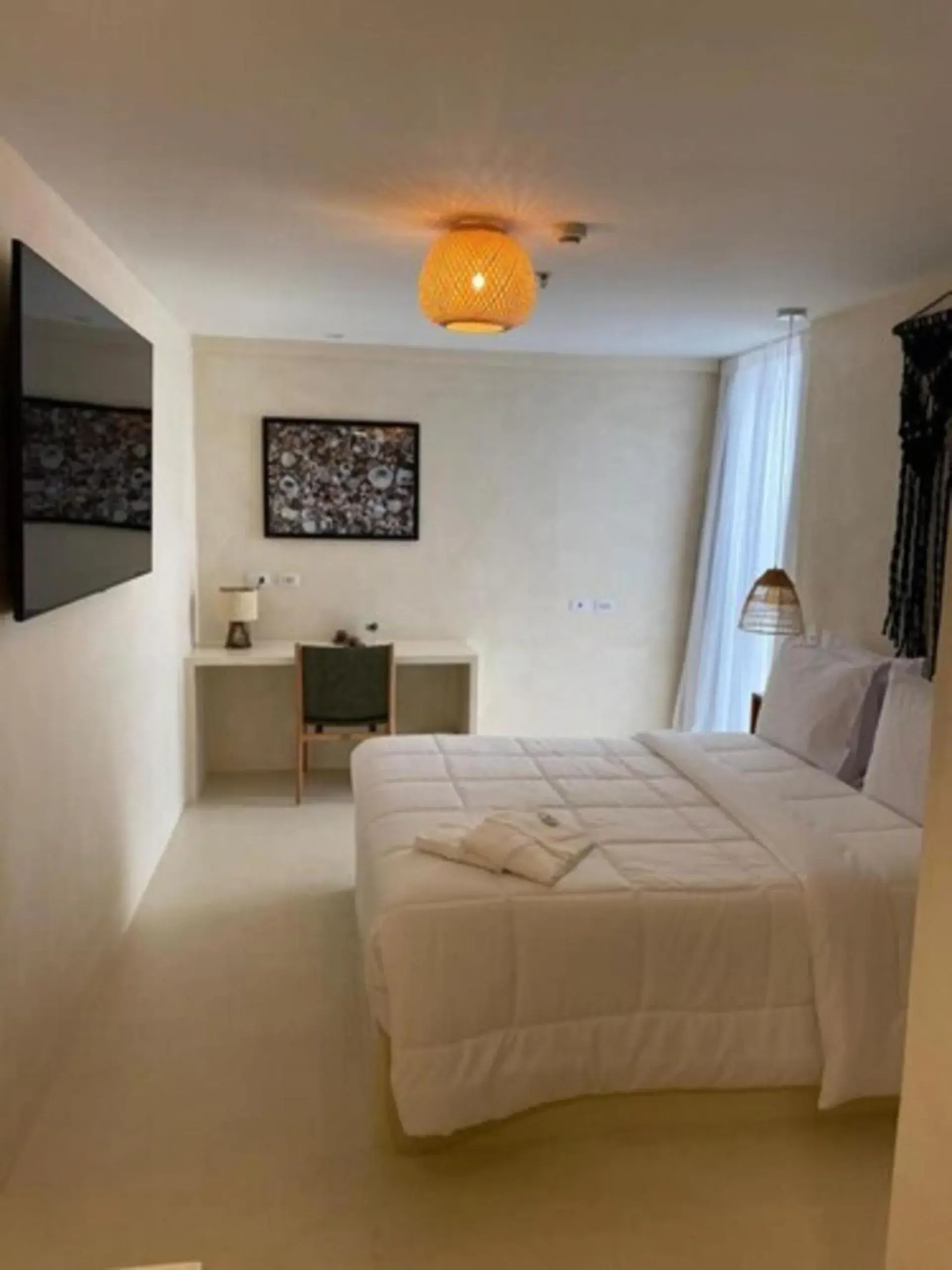 Premium Double - single occupancy - 1 Queen Bed in Intercity Maceio Premium Double - single occupancy - 1 Queen Bed in Intercity Maceio