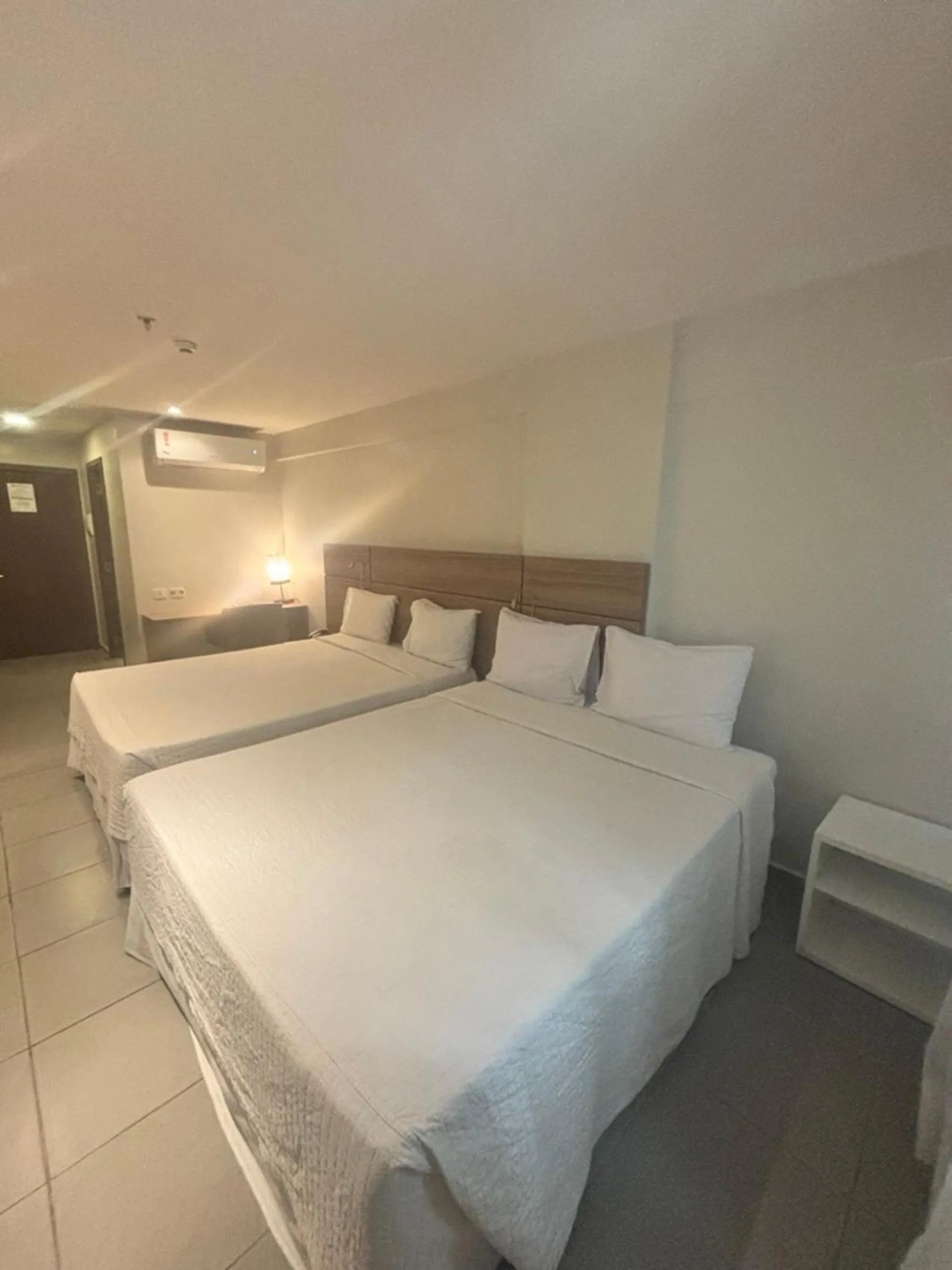 Bed in Intercity Maceio