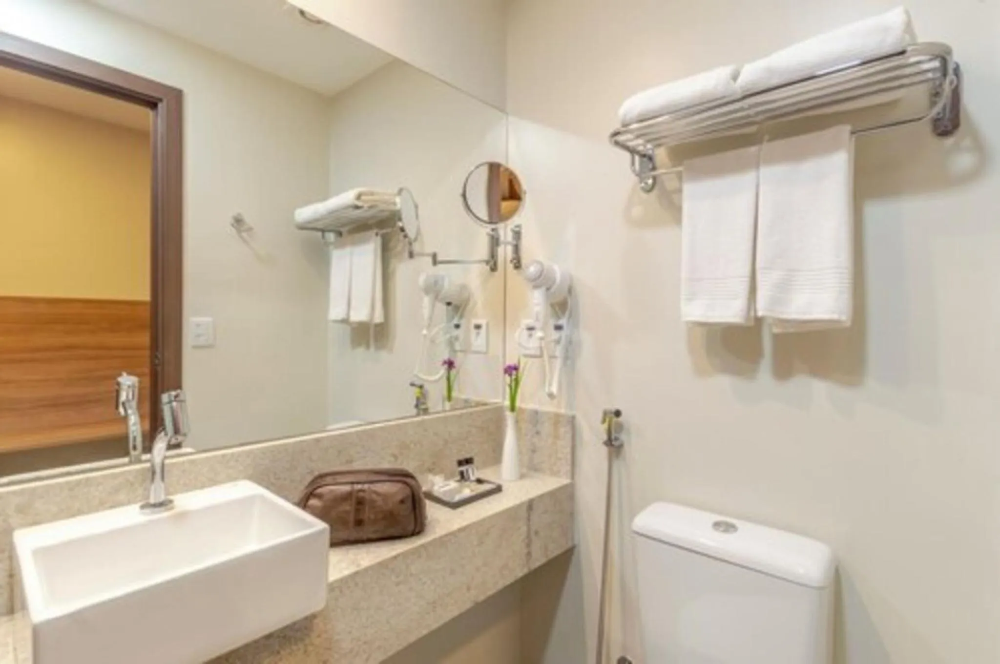 Bathroom in Intercity Maceio