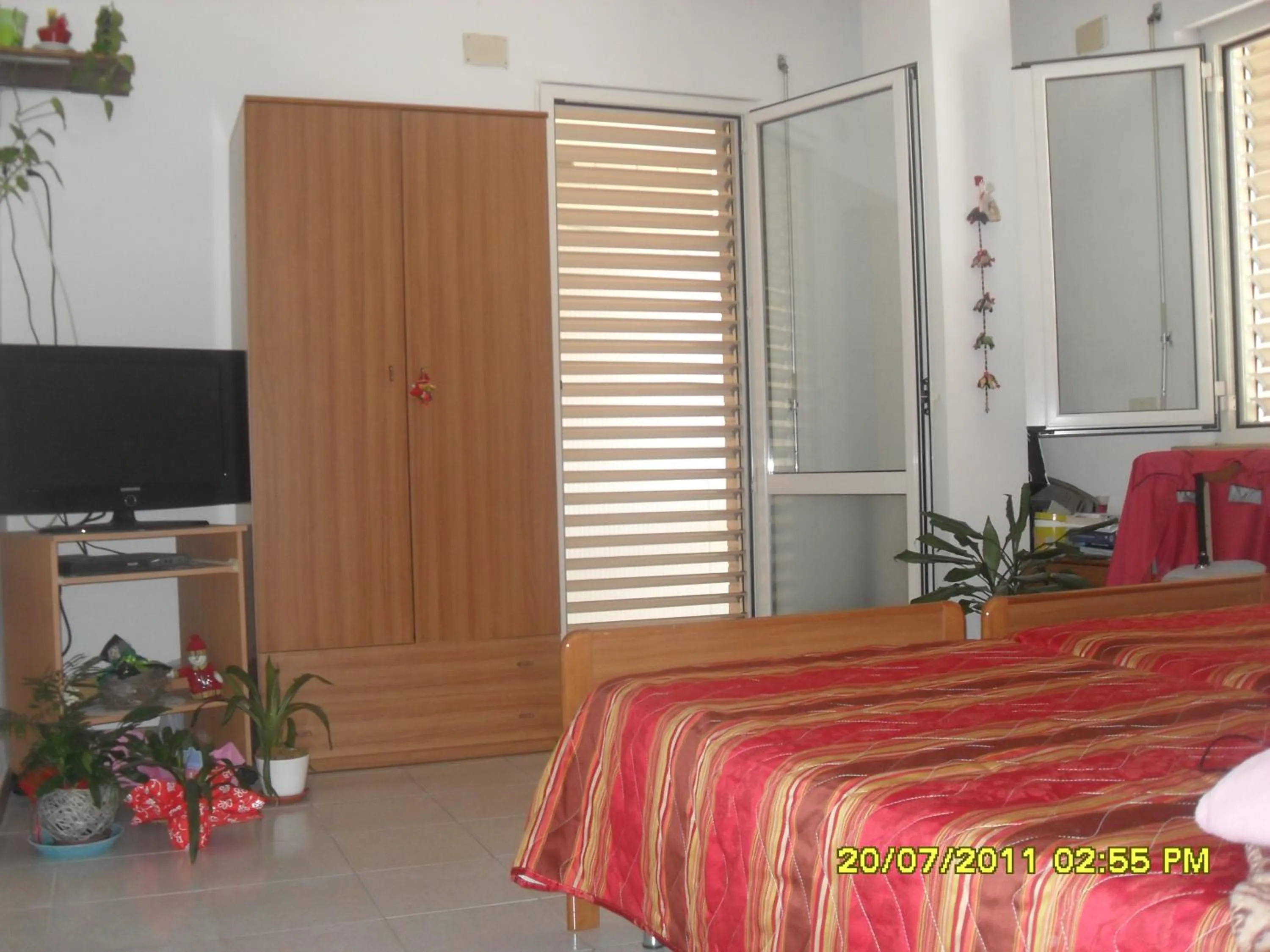 Bed in residence la collinetta