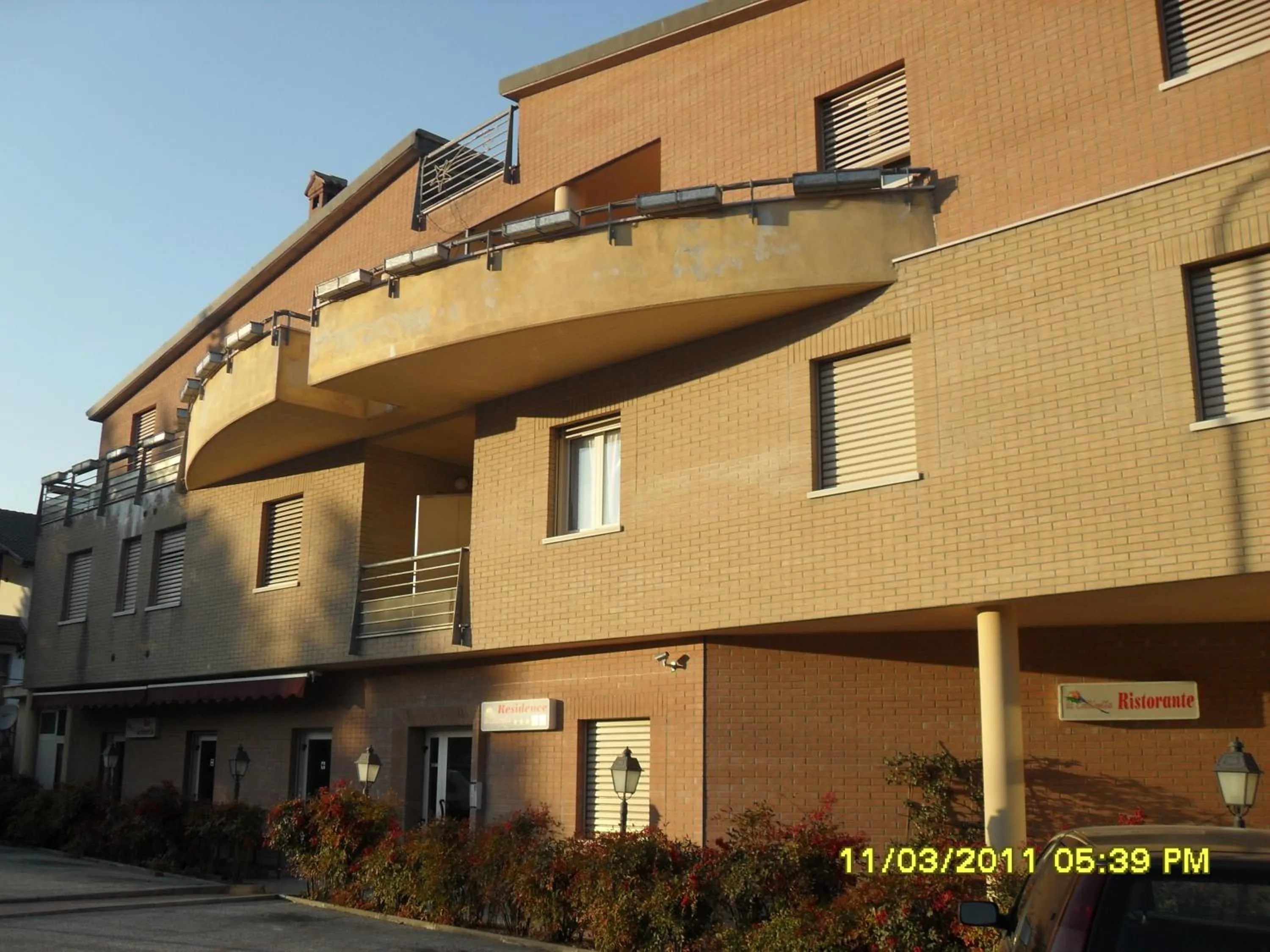 residence la collinetta